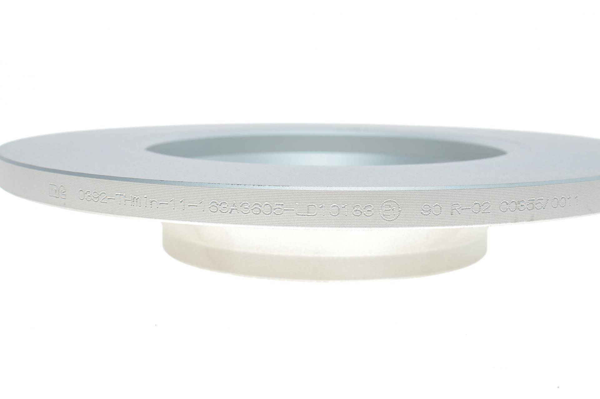 Диск гальмівний (передній) Audi A4 94-01 (280х13)