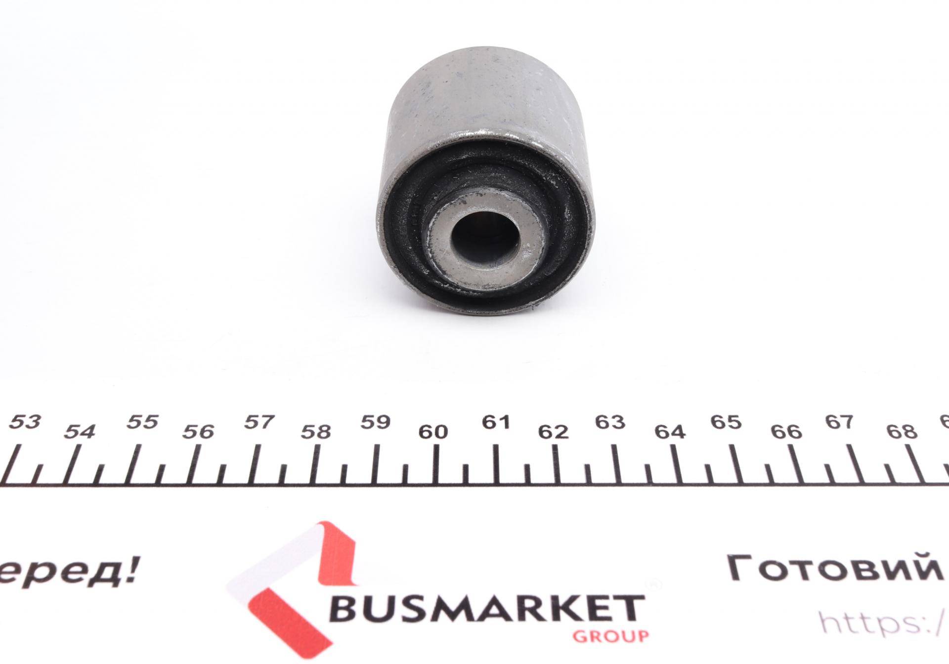 Сайлентблок рычага (заднего/снизу) Ford Galaxy/Mondeo IV 06-