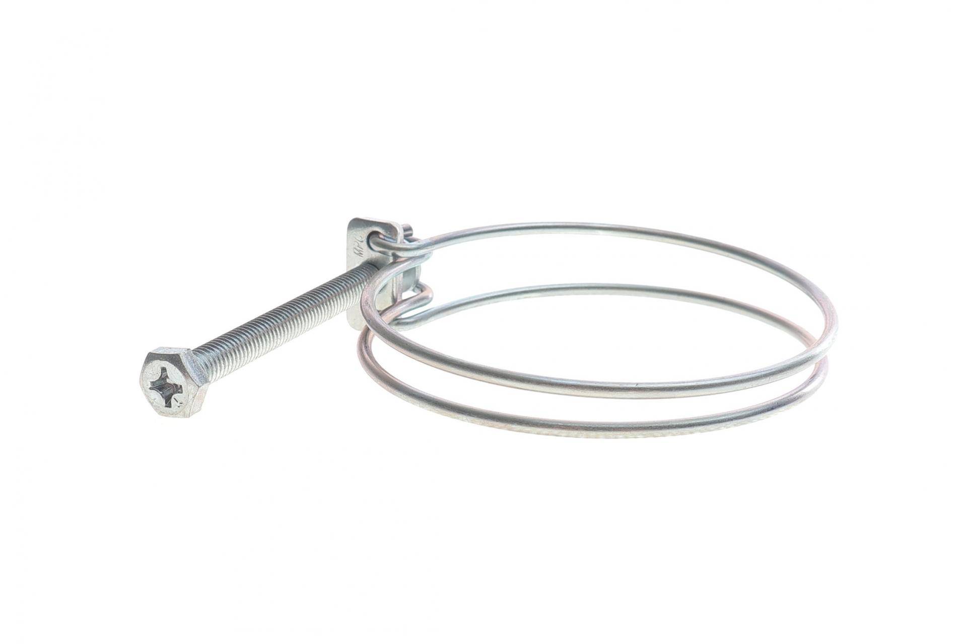 Хомут гвинтовий Ø65-70x2,2 мм