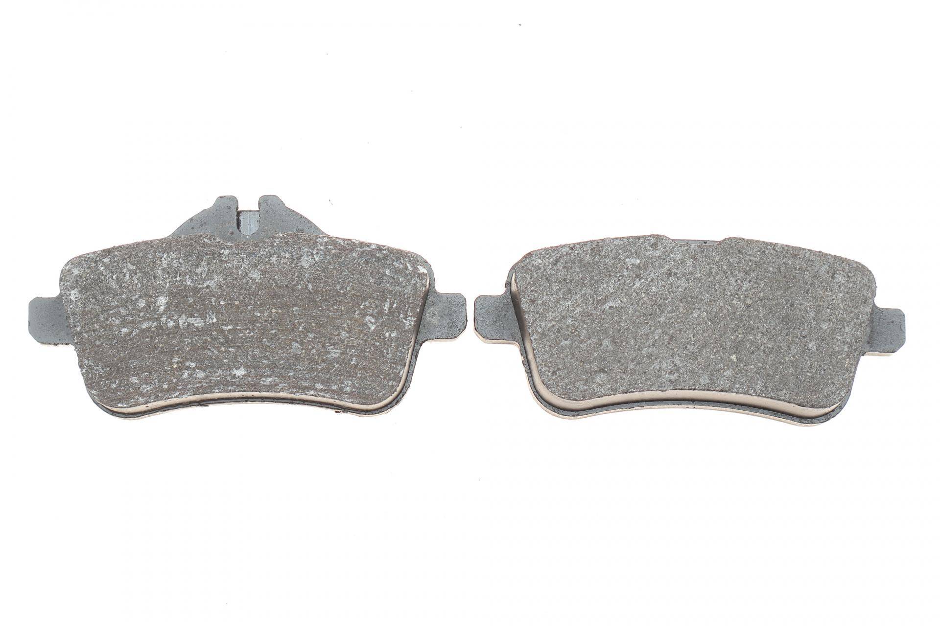 Колодки гальмівні (задні) MB GL-class (X166) 12-/GLE-class (C292/W166) 15-/GLS-class (X166) 15-