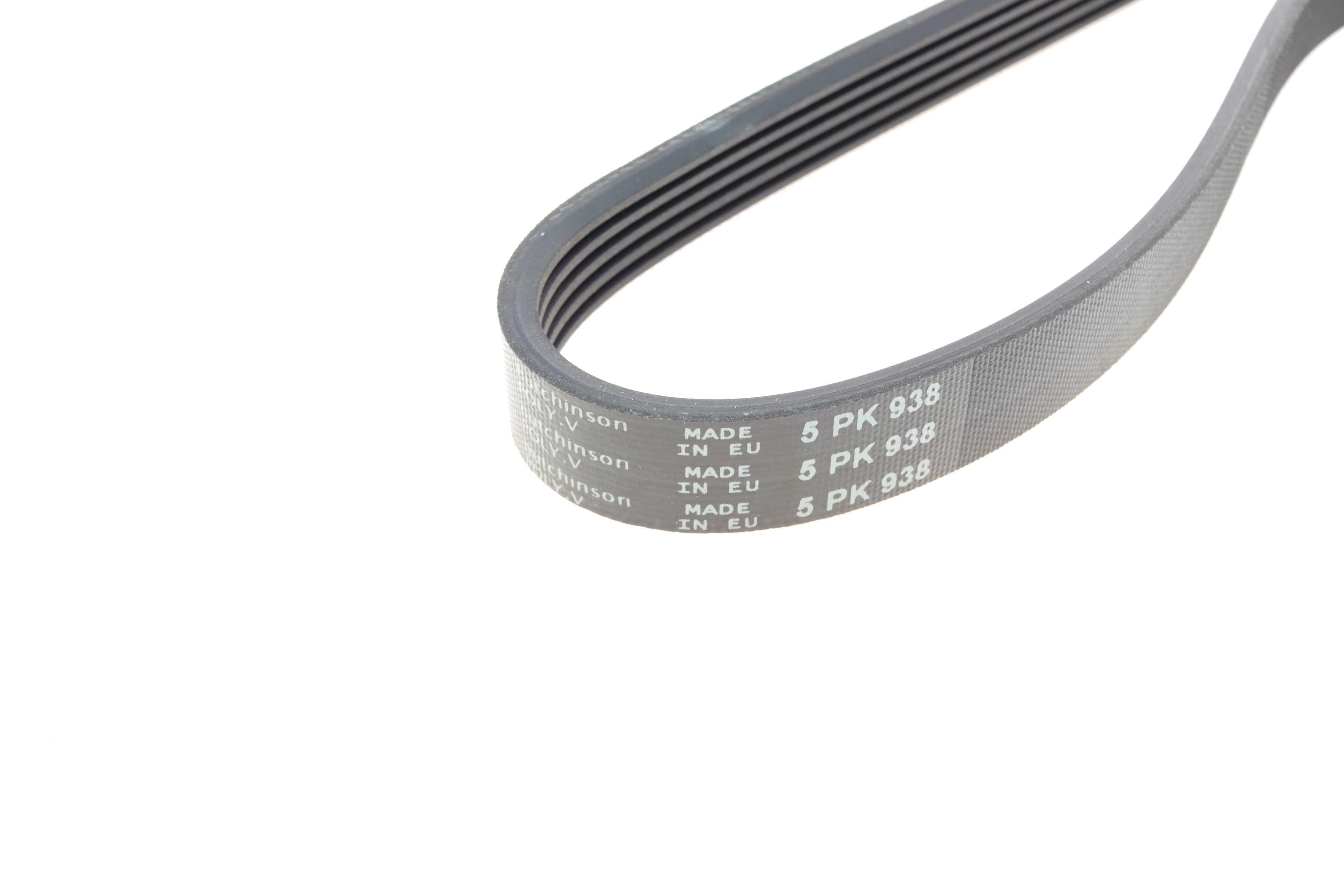 Комплект ременя генератора Fiat Doblo 1.6 16V 01- (5PK938)