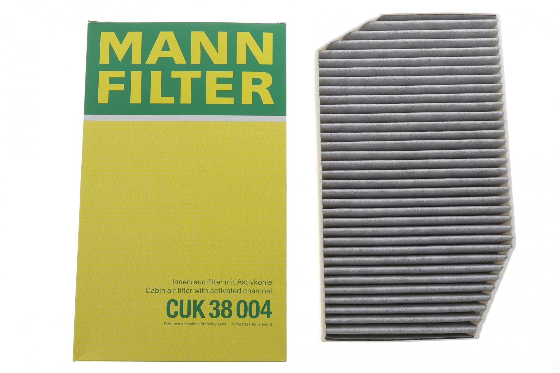 Фільтр салону BMW 5 (G60/G90/G68)/7 (G70) 22--(вугільний)