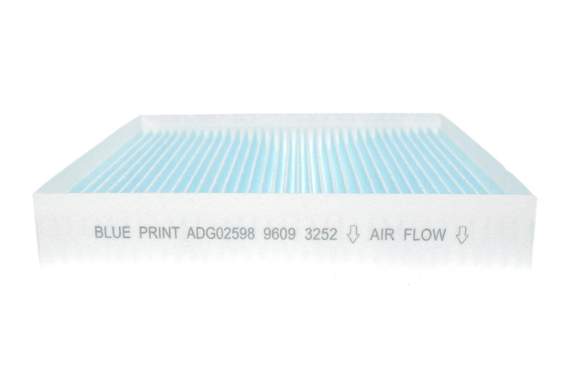 Фільтр салону Kia Picanto 17-