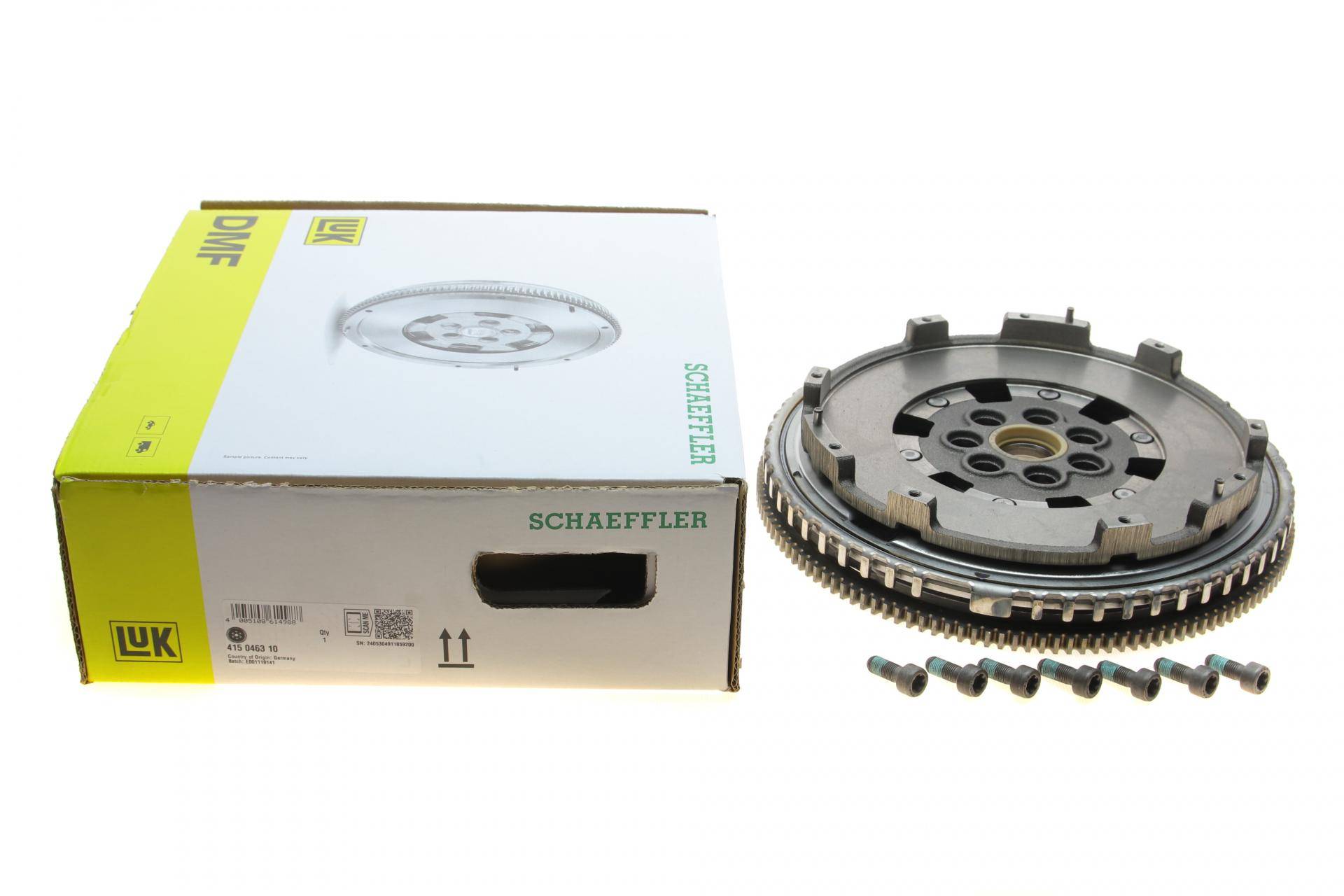 Демпфер зчеплення Renault Laguna 2.0 16V/Espace 2.0, 01- F4R 764/786