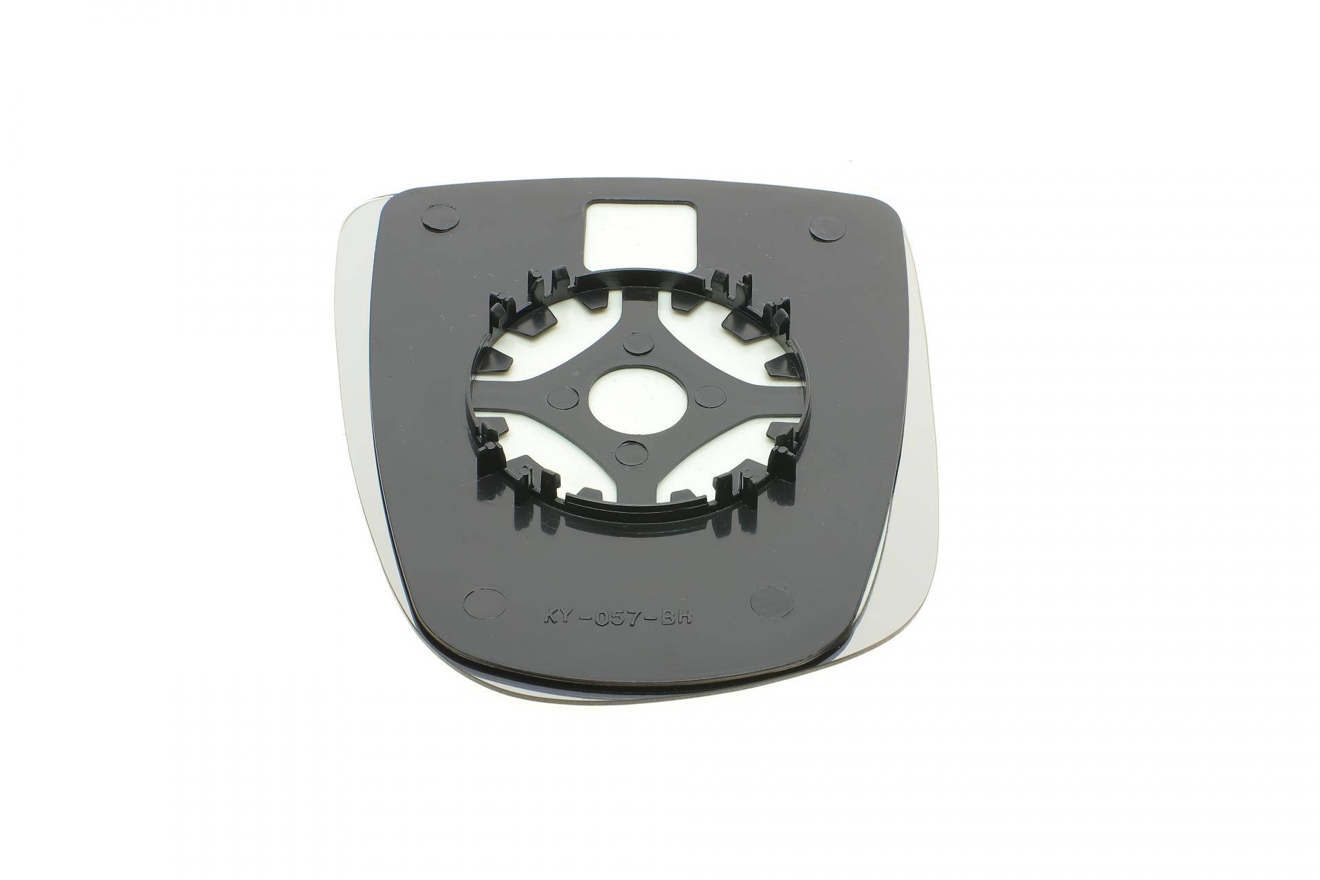 Скло дзеркала Opel Vivaro/Renault Trafic (L) (верхнє)