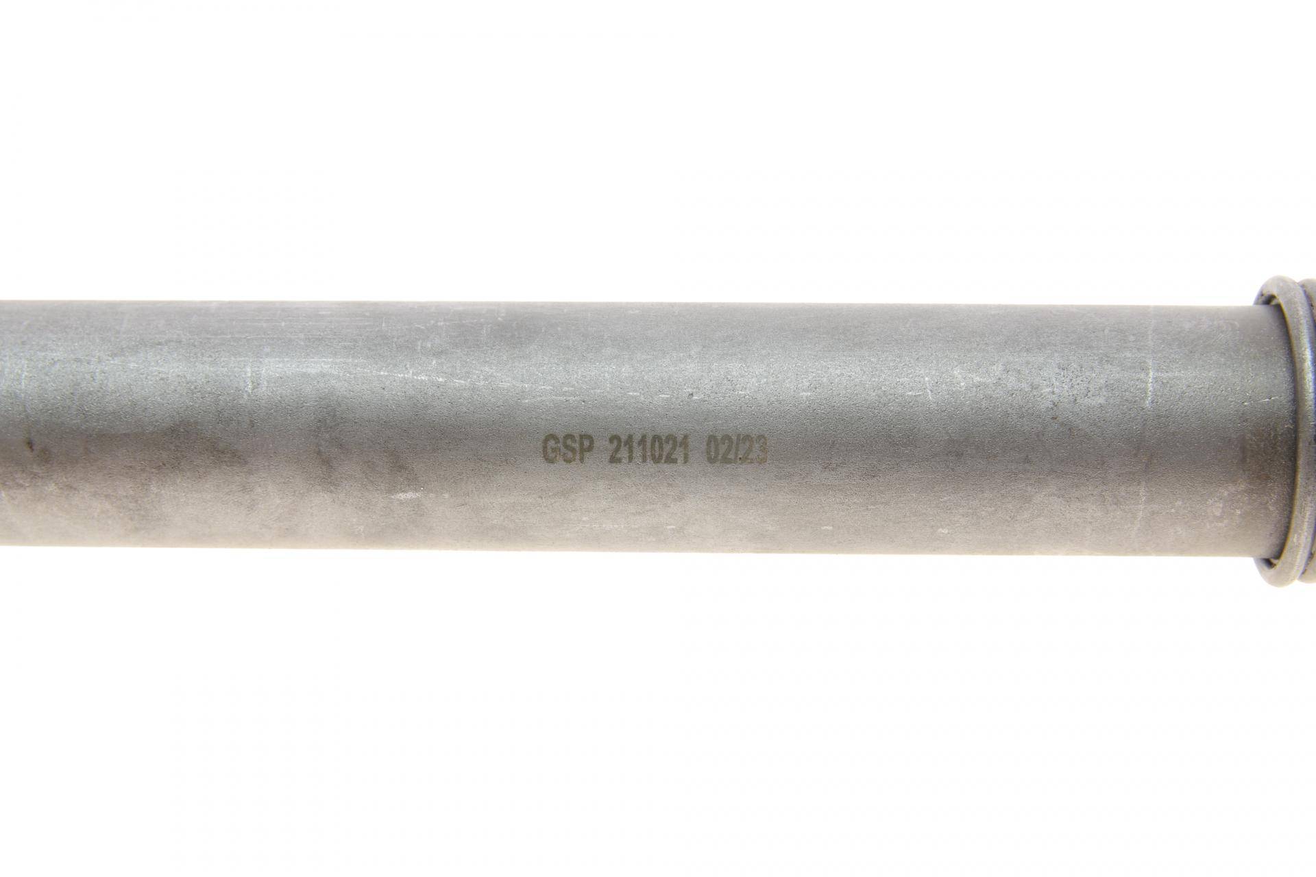 Піввісь (передня) Renault Logan/Sandero 1.5 dCi/1.6 07- (L) (23x28/683)