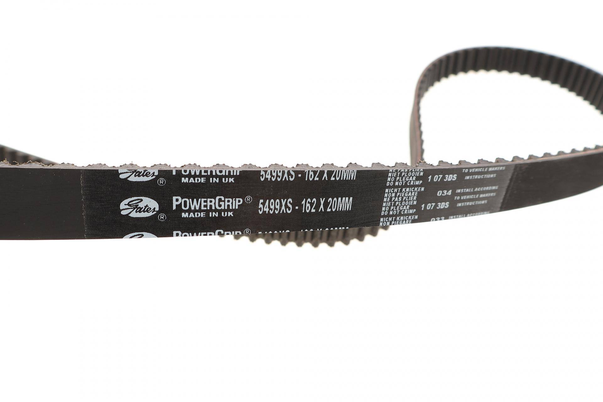 Комплект ГРМ + помпа Opel Astra G/H/Vectra C/Renault Megane II 1.6/1.8 98-15 (20x162z)