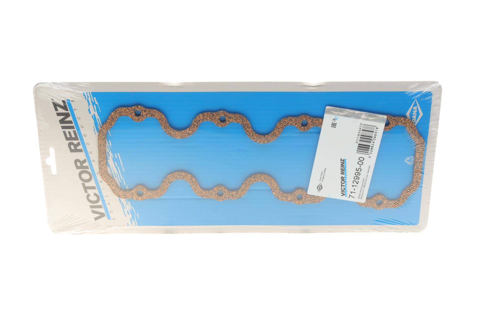 Прокладка кришки клапанів Opel Ascona/ Corsa/ Kadett 1.2-1.3 79-93