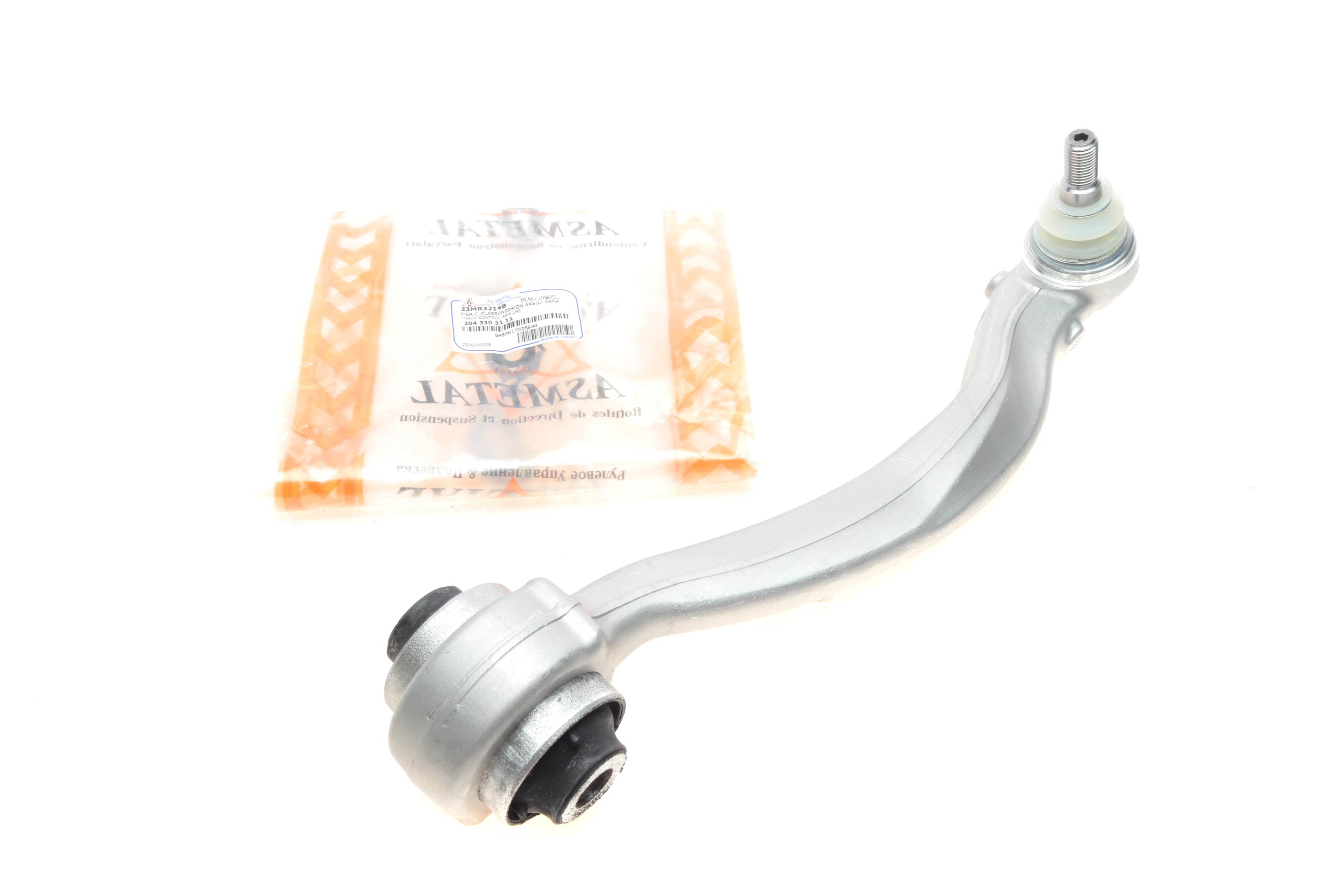 Важіль підвіски (передній/знизу) (L) MB C-class (W204) 07-14