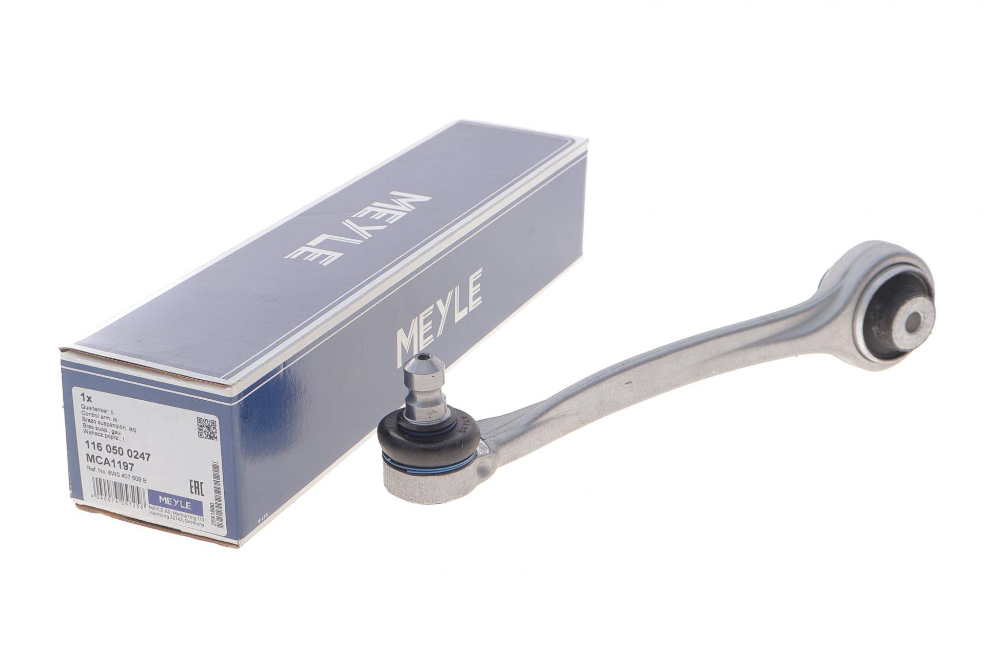 Важіль підвіски (передній/зверху/ззаду) (L) Audi A4/A5 15-