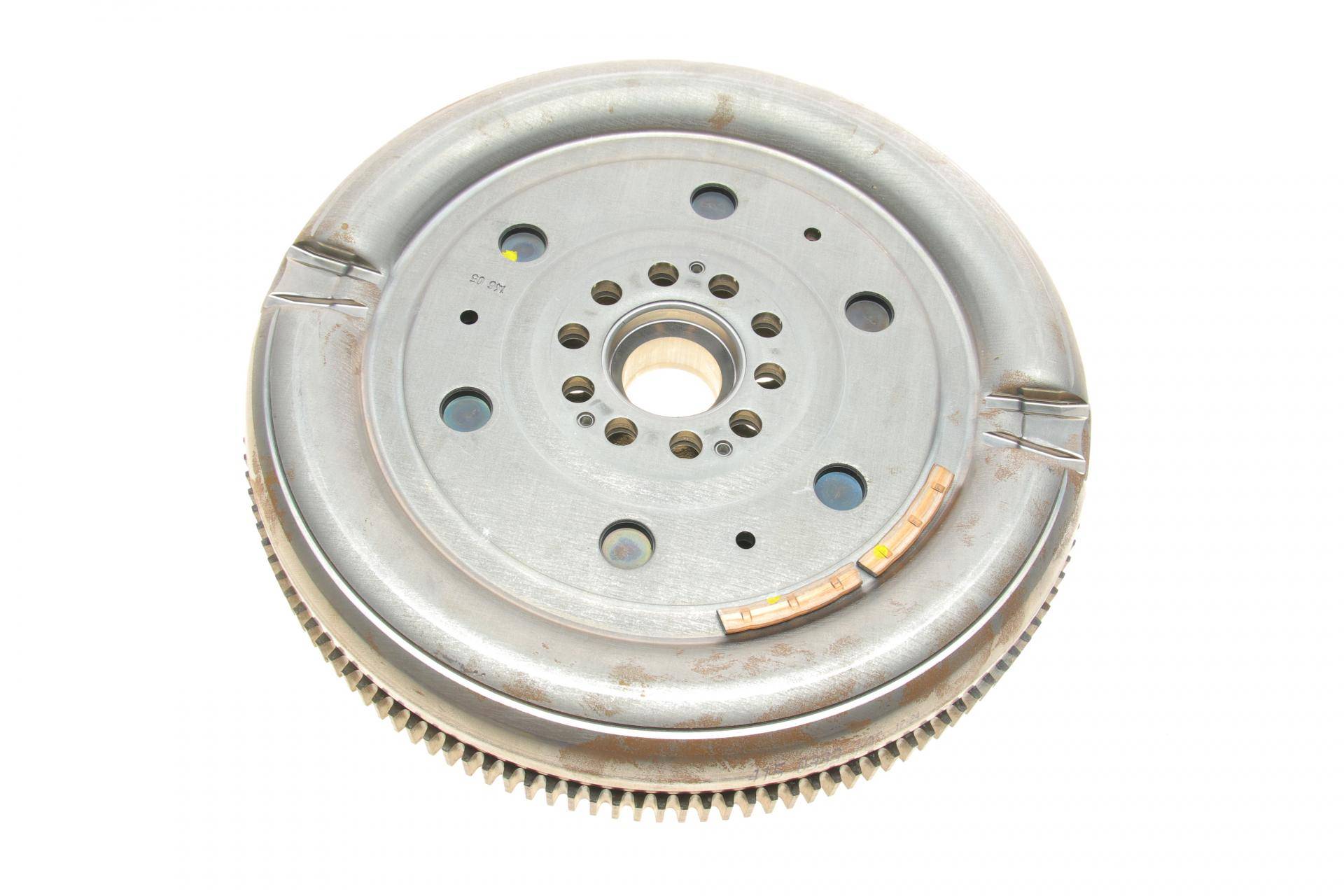 Демпфер зчеплення Audi A3 S3/VW Golf V 3.2 V6 quattro/R32 4motion 03-09, 184kw