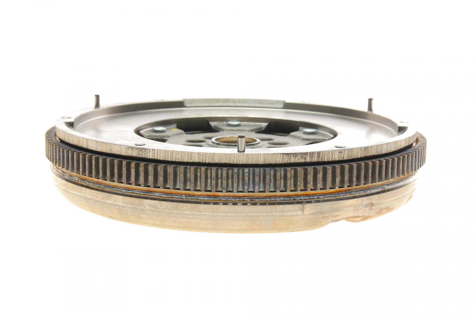 Демпфер зчеплення Audi A3 S3/VW Golf V 3.2 V6 quattro/R32 4motion 03-09, 184kw