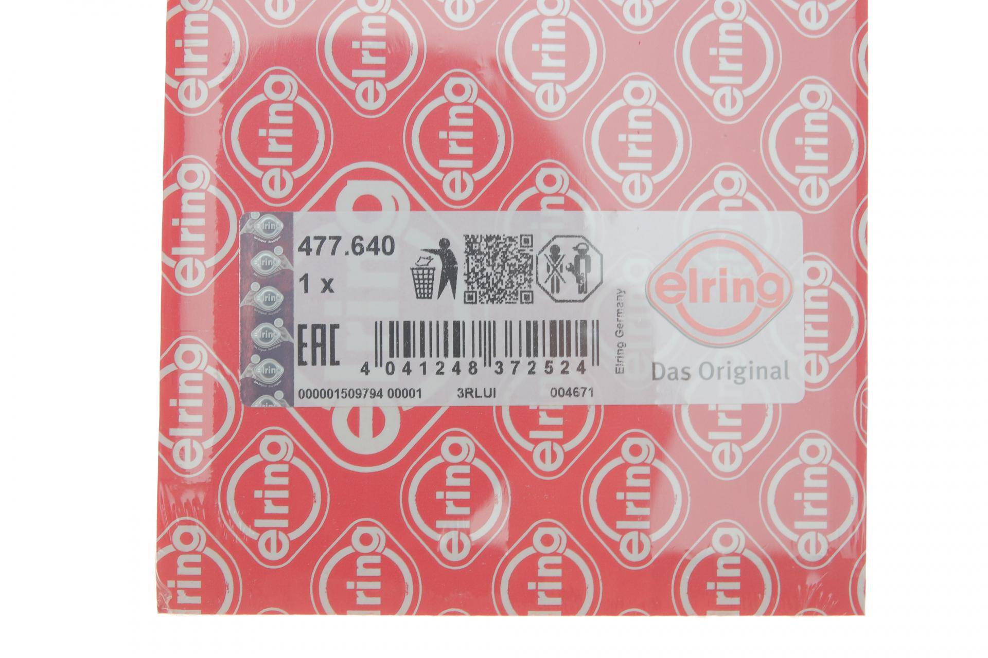 Прокладка колектора випускного Audi A3/A4/A6/Skoda Octavia/VW Passat 2.0 TDI 05-