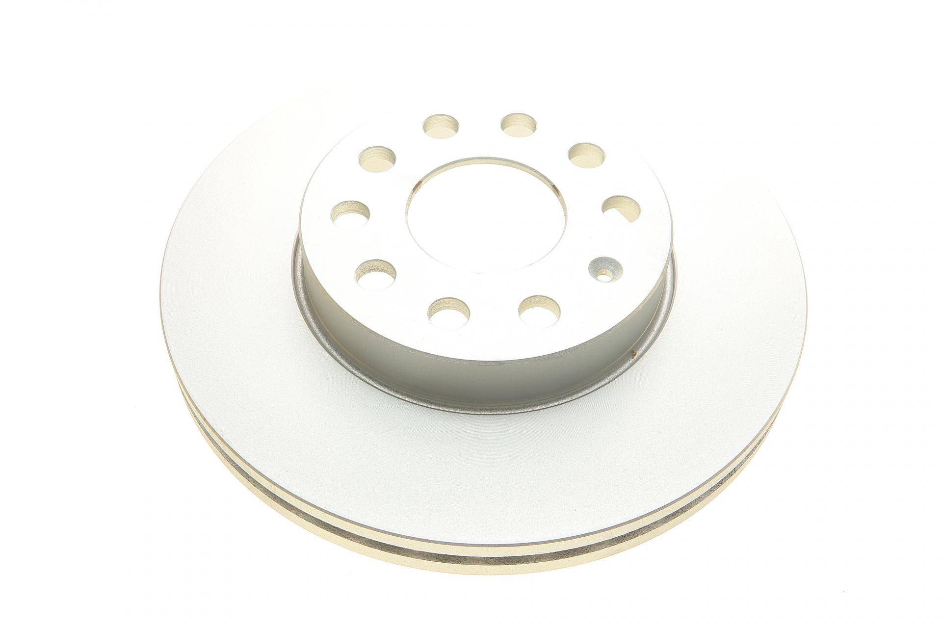 Диск гальмівний (передній) VW Golf VII 12- (276x24) PRO+