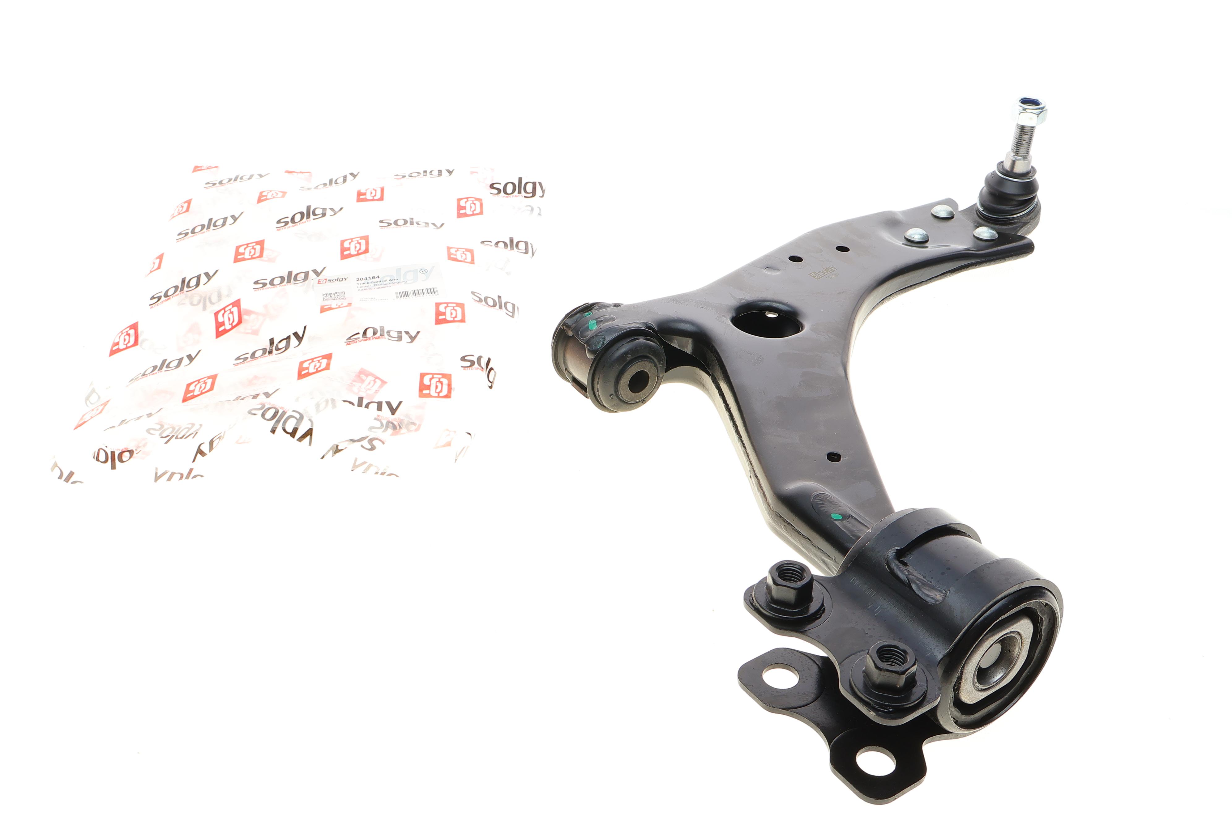 Важіль підвіски (передній/знизу) (R) Ford C-Max 07-10/Focus/Volvo C30/C70/S40/V50 04-12 (з кульовою)