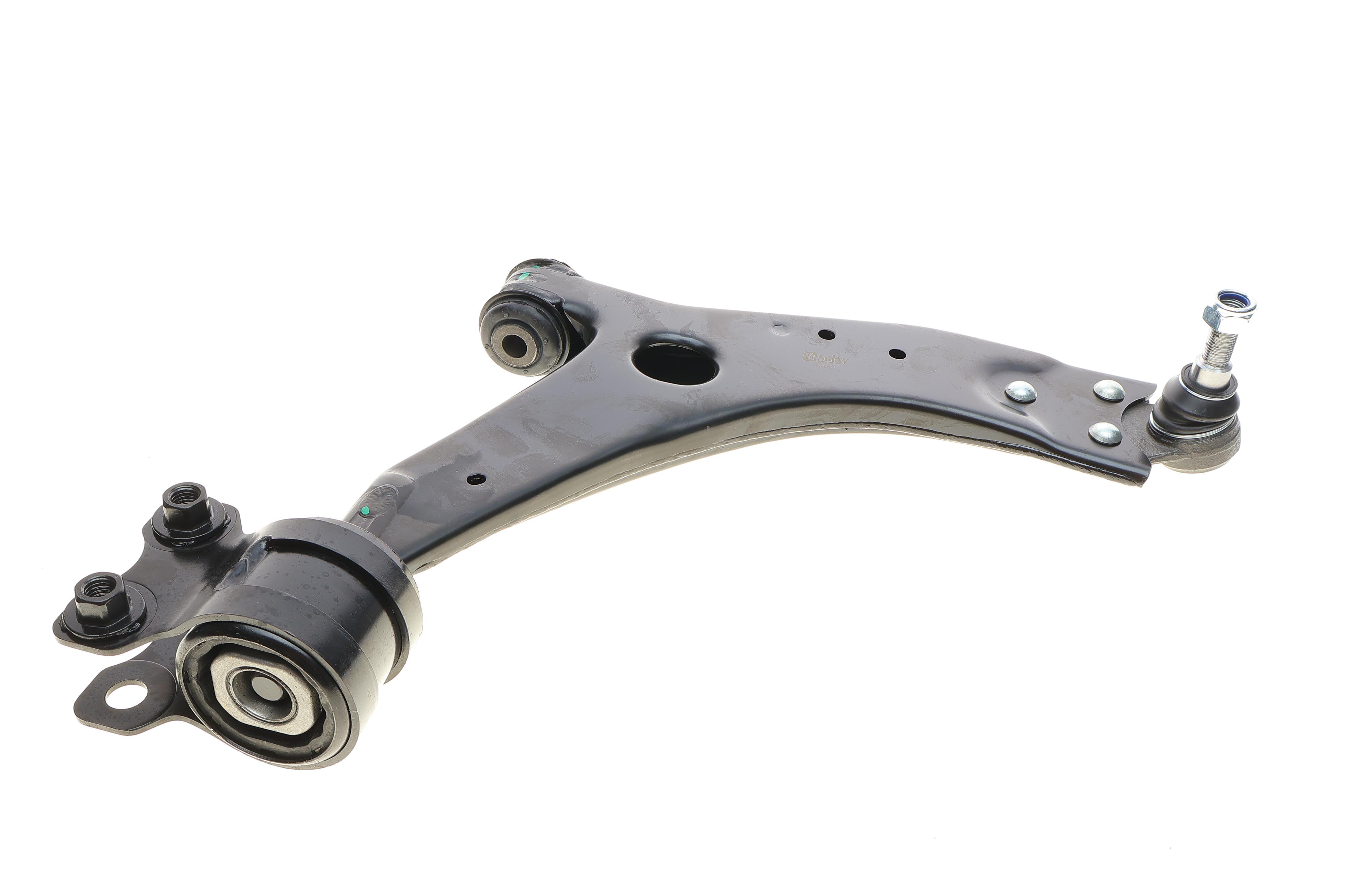 Важіль підвіски (передній/знизу) (R) Ford C-Max 07-10/Focus/Volvo C30/C70/S40/V50 04-12 (з кульовою)