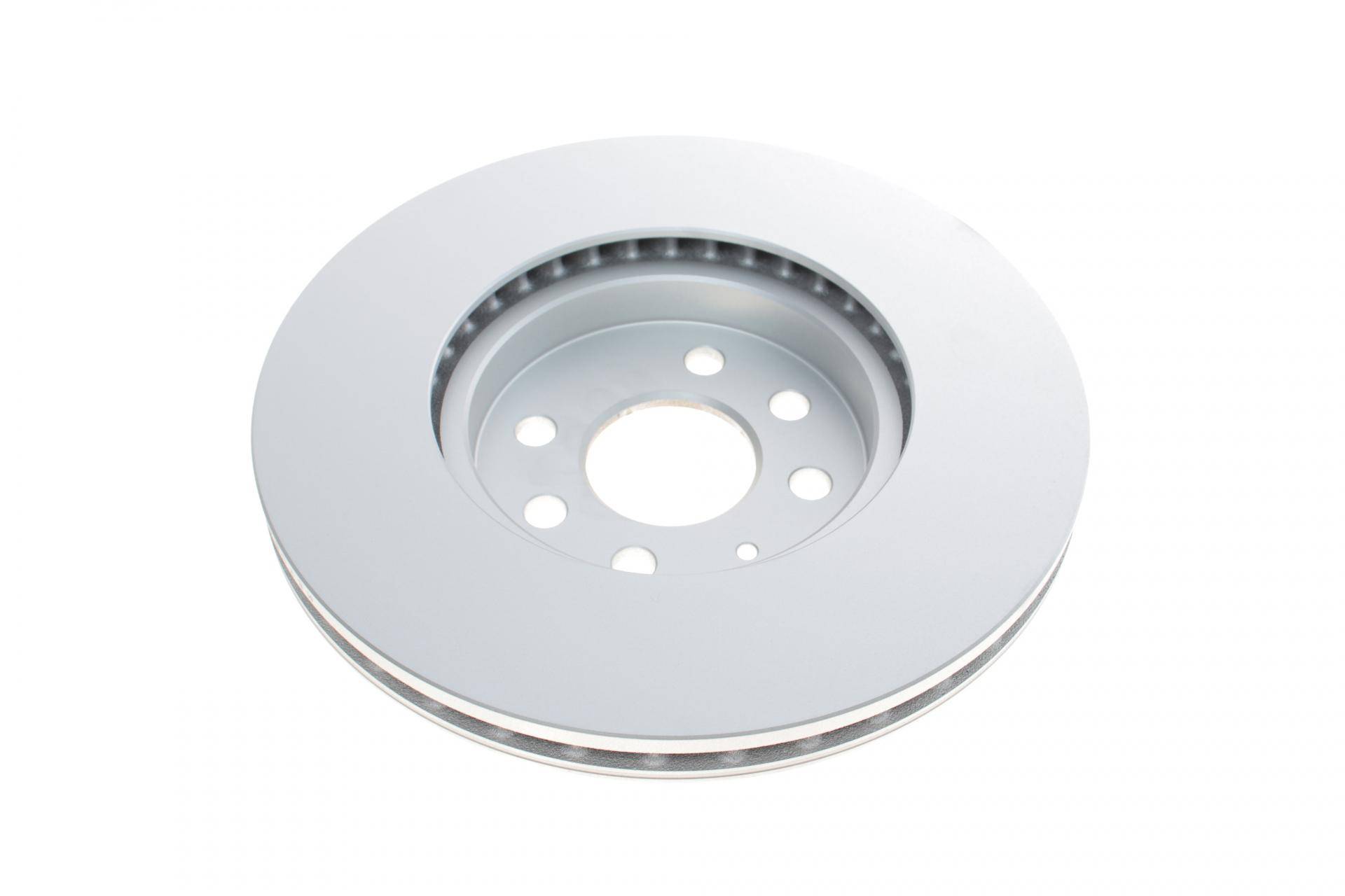 Диск гальмівний (передній) Opel Combo 01- (280x25) Platinum