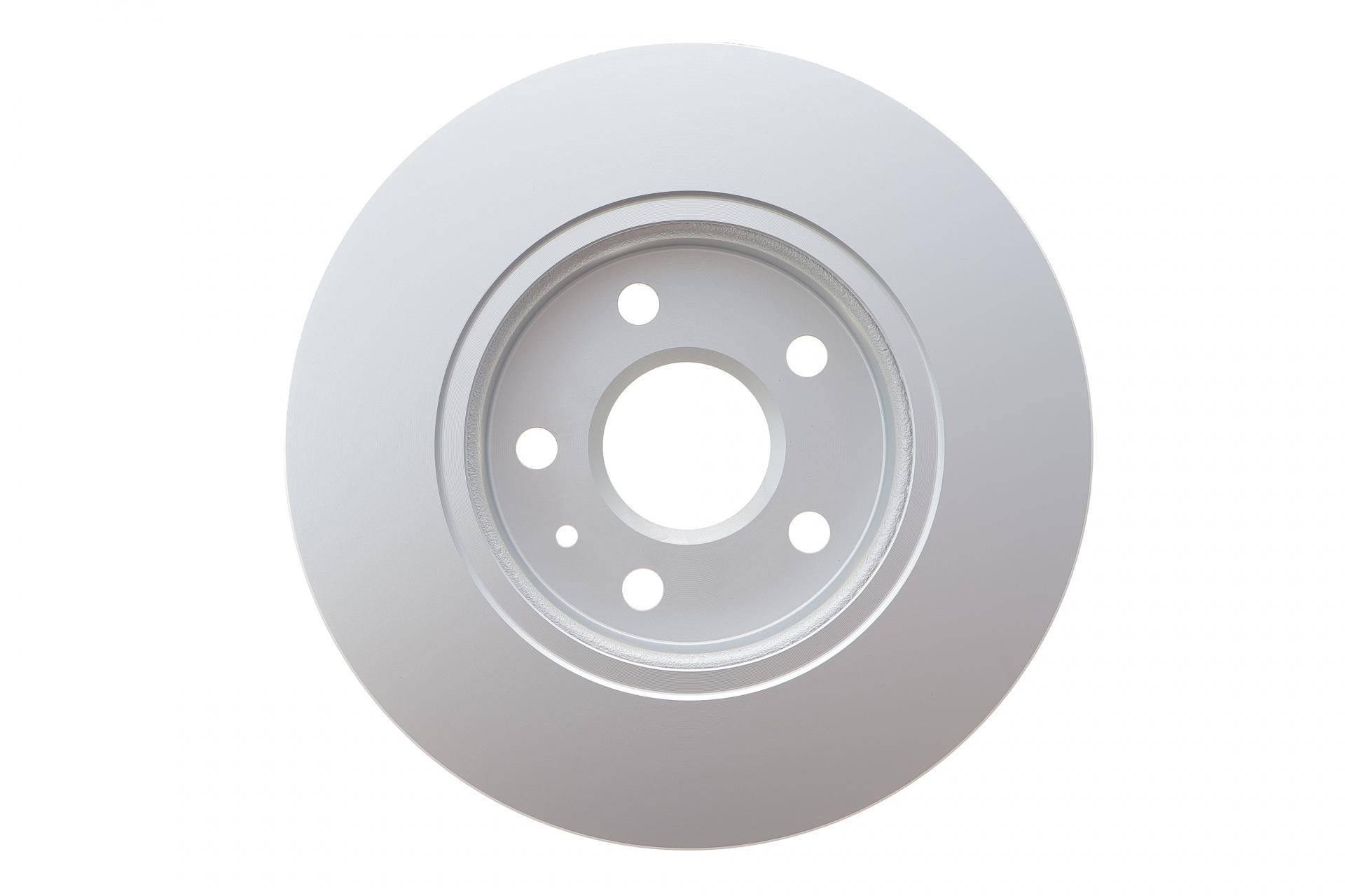 Диск гальмівний (передній) Opel Insignia A 08-/Chevrolet Aveo 05- (296x30) (з покриттям) (вентильований)