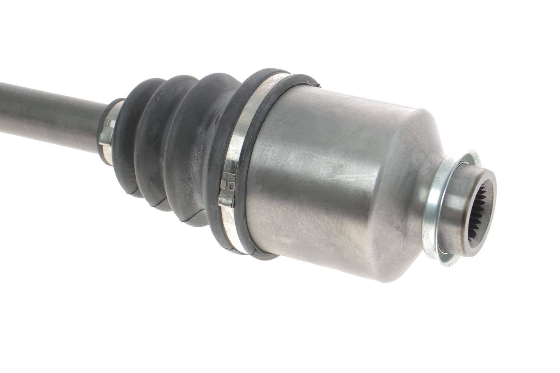 Піввісь (передня) Kia Sorento 4x4 02-11 (R) (28z/28z)