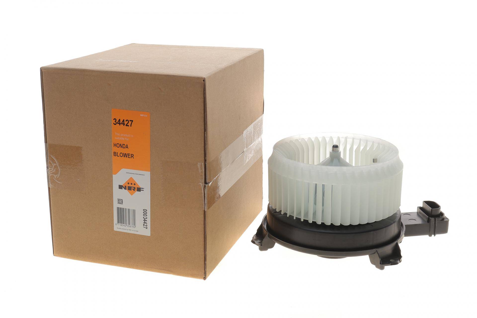 Моторчик пічки Honda CR-V 1.6D-2.4 07-