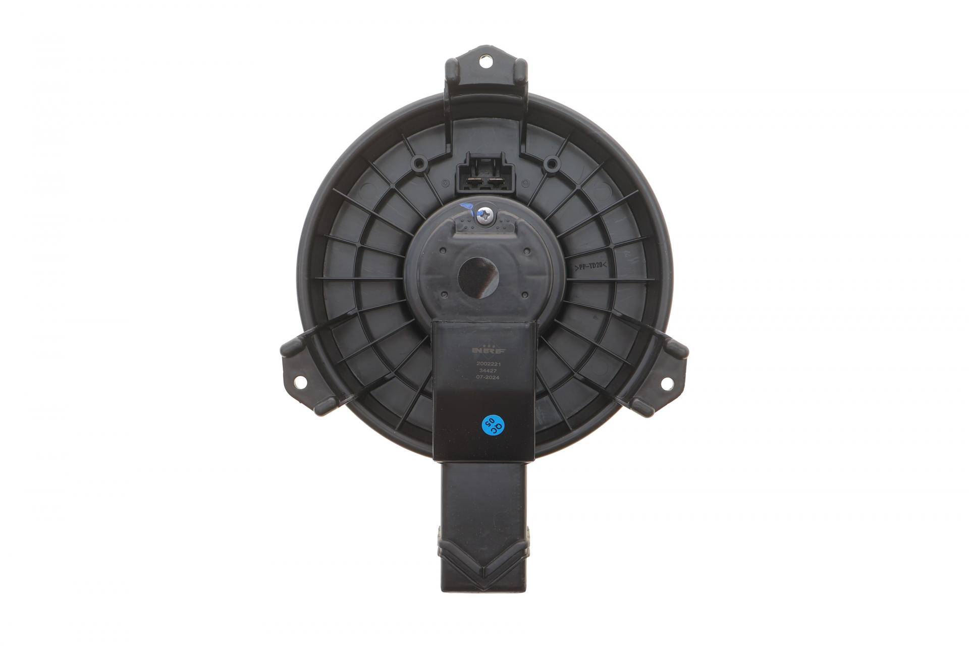 Моторчик пічки Honda CR-V 1.6D-2.4 07-