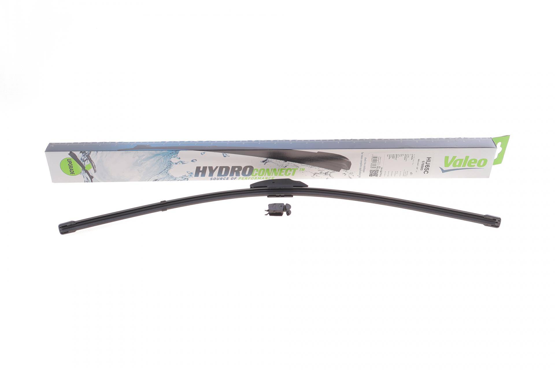 Щітка склоочисника (650mm) Citroen Jumpy/Fiat Scudo/Peugeot Expert 95-06