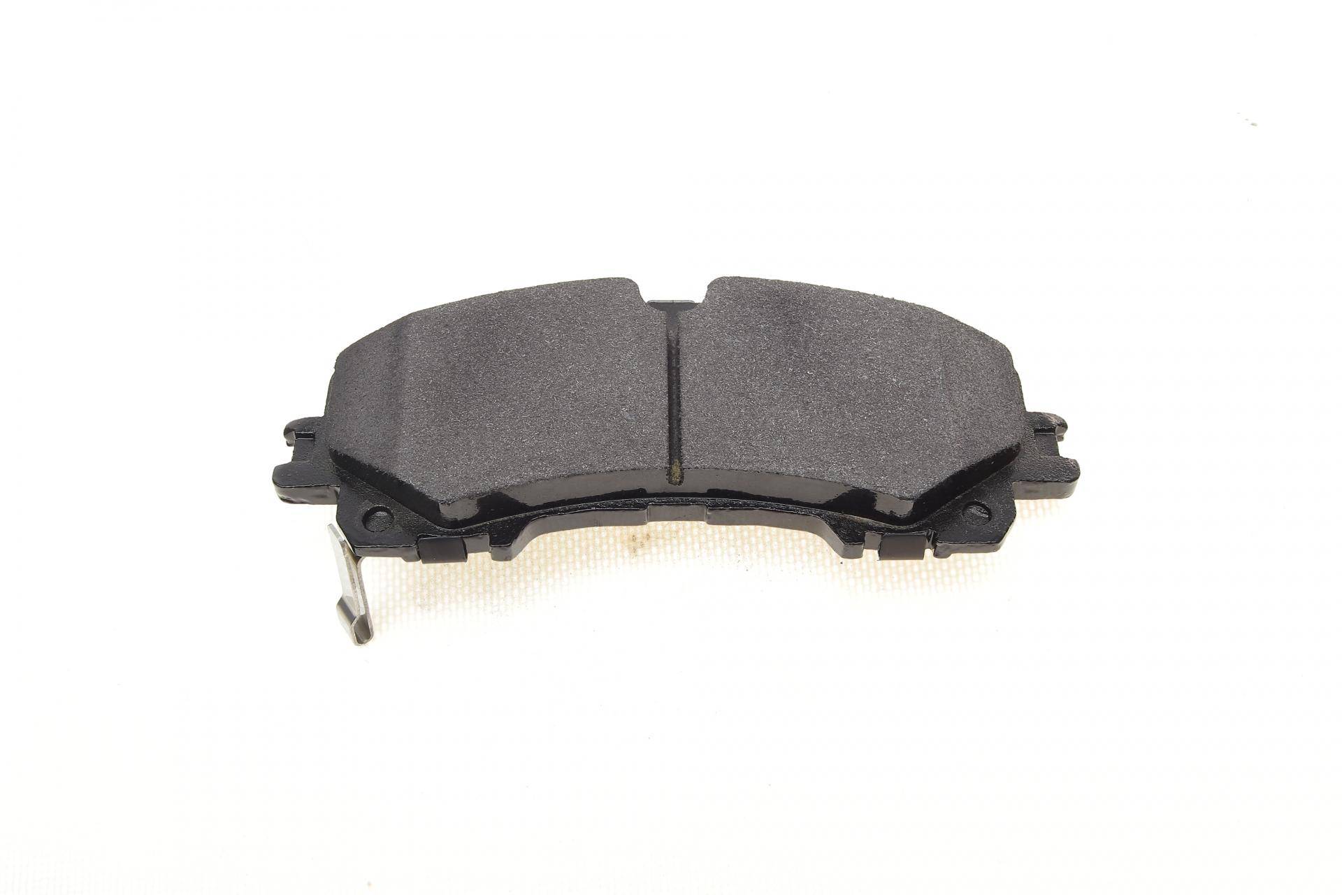 Колодки гальмівні (передні) Nissan X-Trail/Infiniti Q50 13-/Renault Koleos 16- (к-кт)(Akebono)