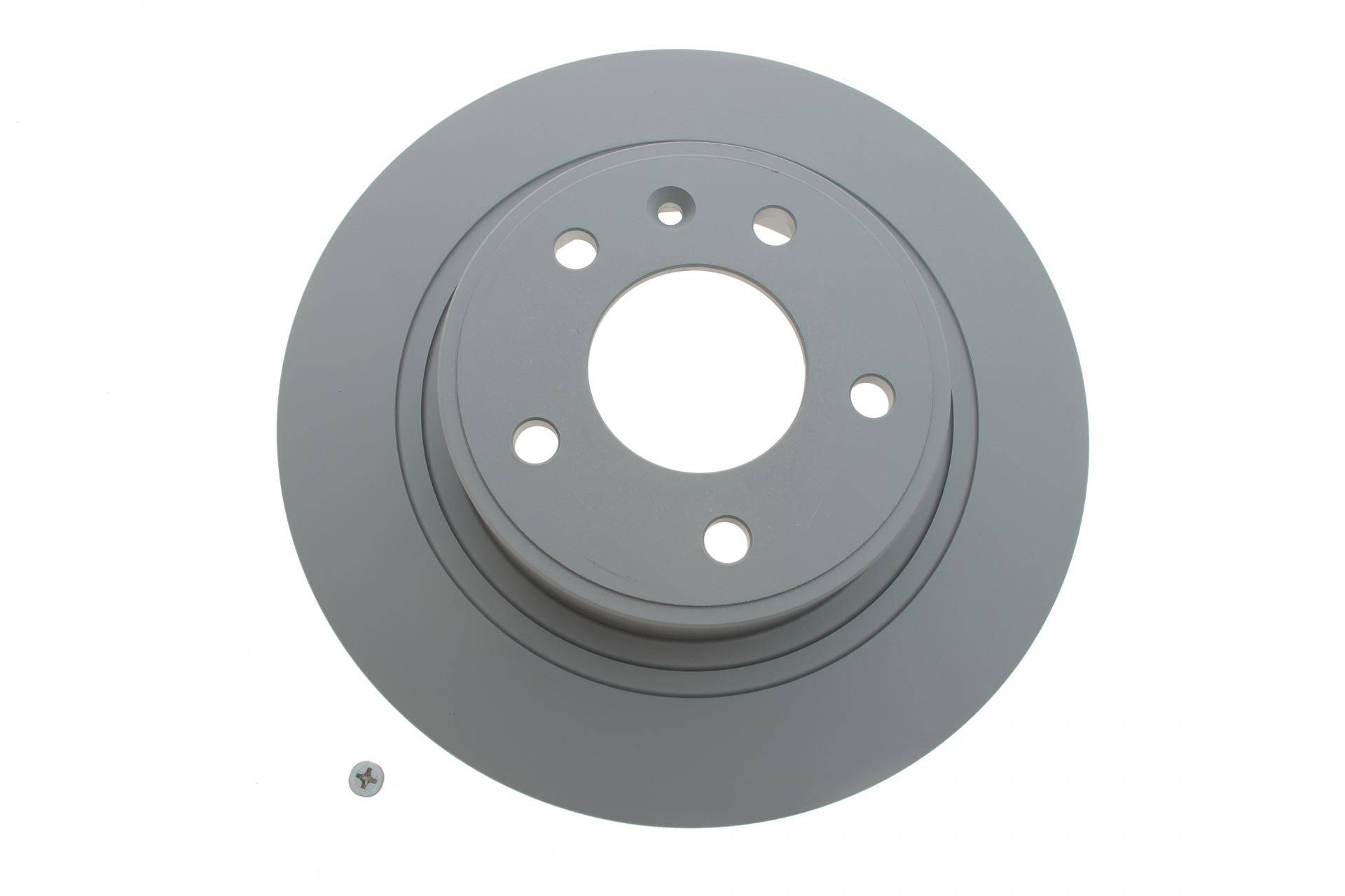 Диск гальмівний (задній) Chevrolet Cruze/Opel Astra J 09- (292x12)