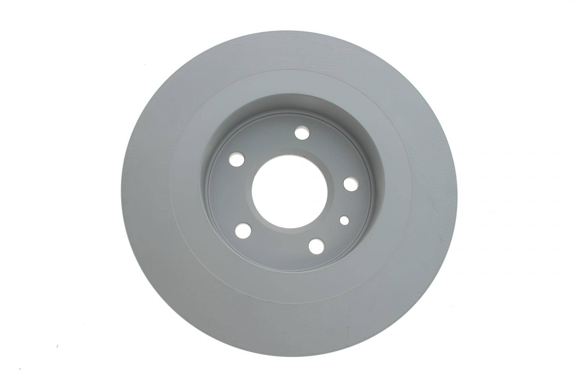 Диск гальмівний (задній) Chevrolet Cruze/Opel Astra J 09- (292x12)