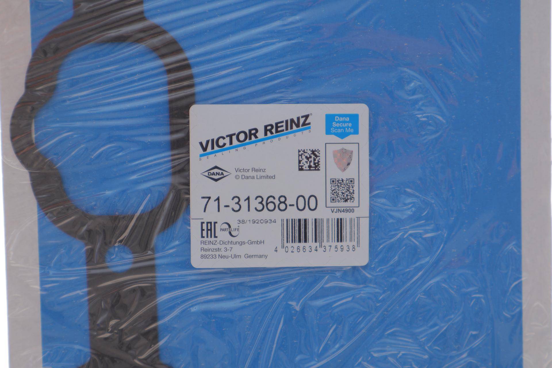 Прокладка колектора впускного MB E-class (E210/211)/G-class (W463) M113 4.3i/5.0i/5.4i 97-, M113