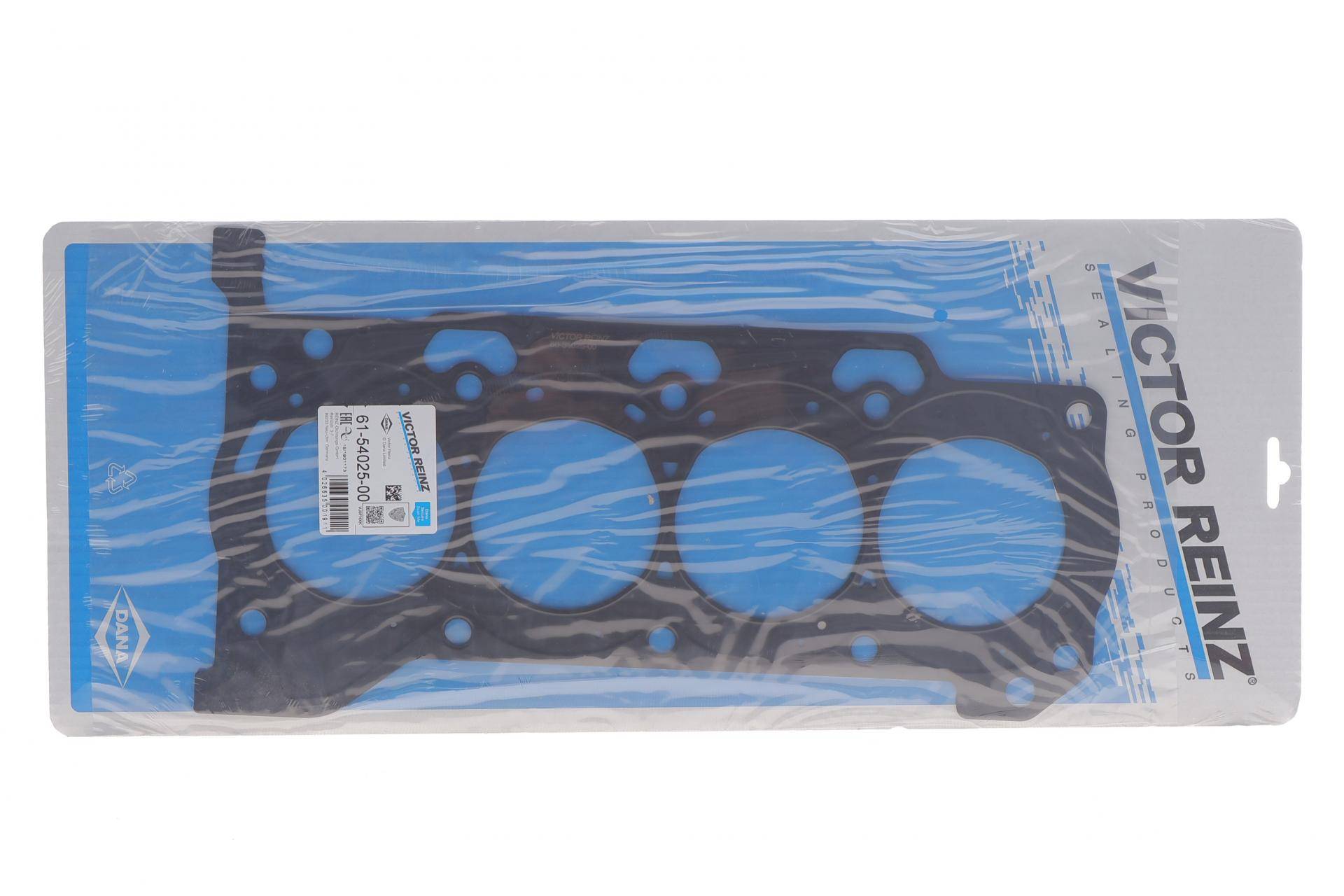 Прокладка ГБЦ Toyota Rav 4/Prius/Corolla 1.6/1.8/2.0 07- (0.70 мм)