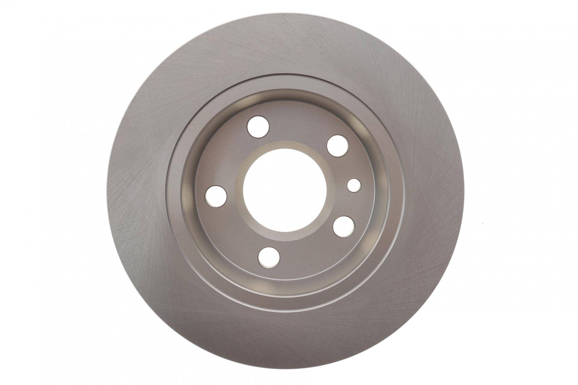 Диск гальмівний (задній) VW Sharan 96-10 (268x10)