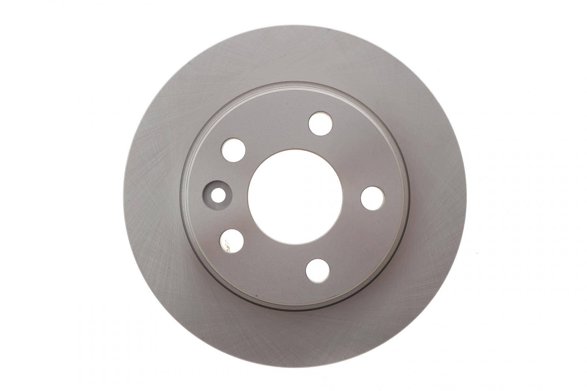 Диск гальмівний (задній) VW Sharan 96-10 (268x10)