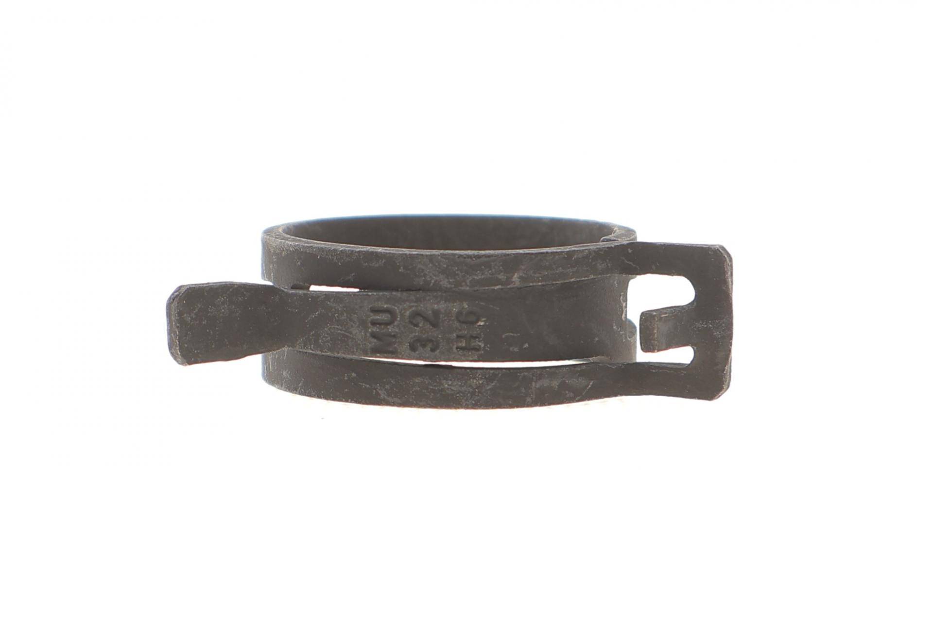 Хомут самозатискний Ø29,3-34,5x12 мм