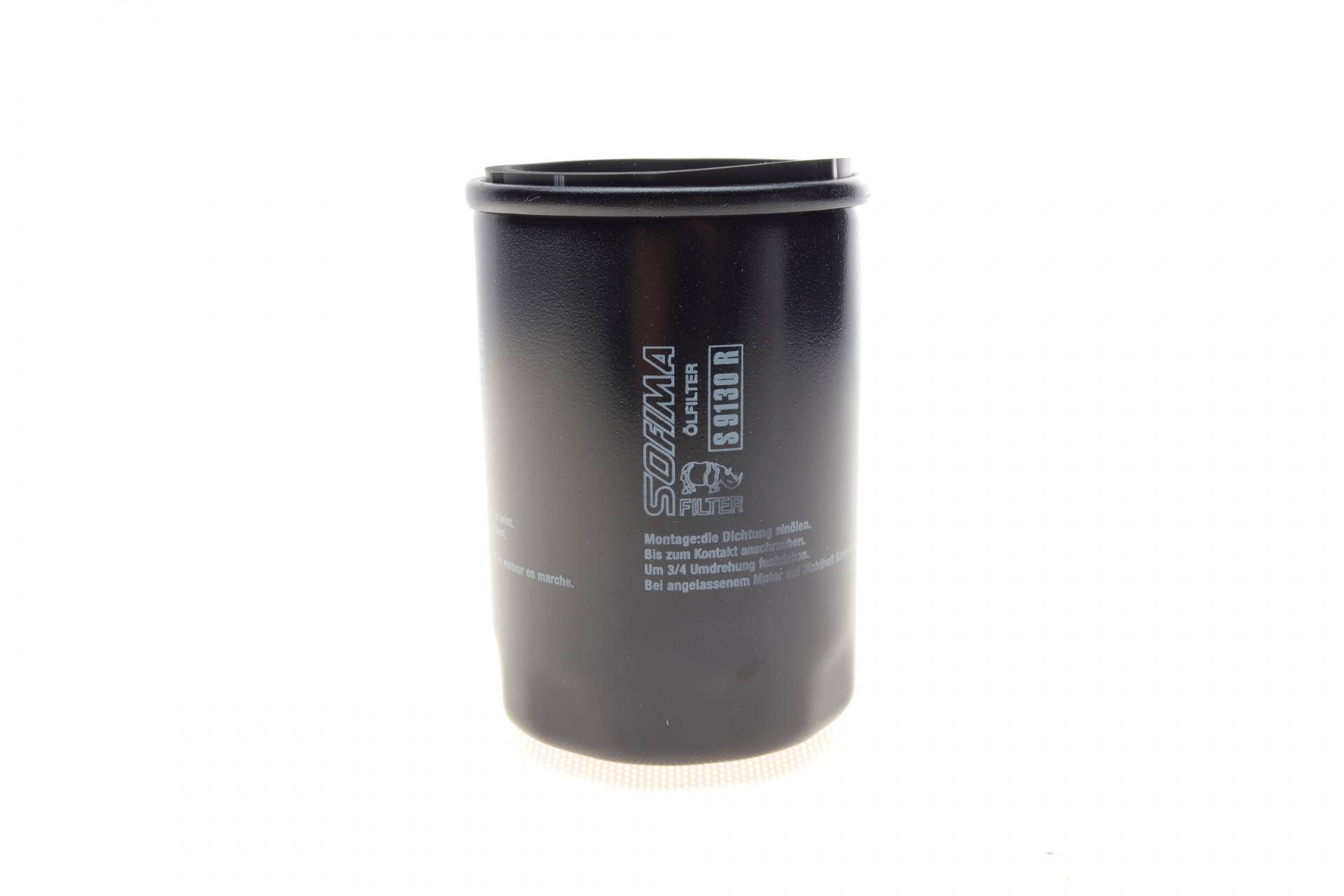 Фільтр масляний Opel Astra F/Kadett D/E/Vectra 1.6D/1.7D 82-95