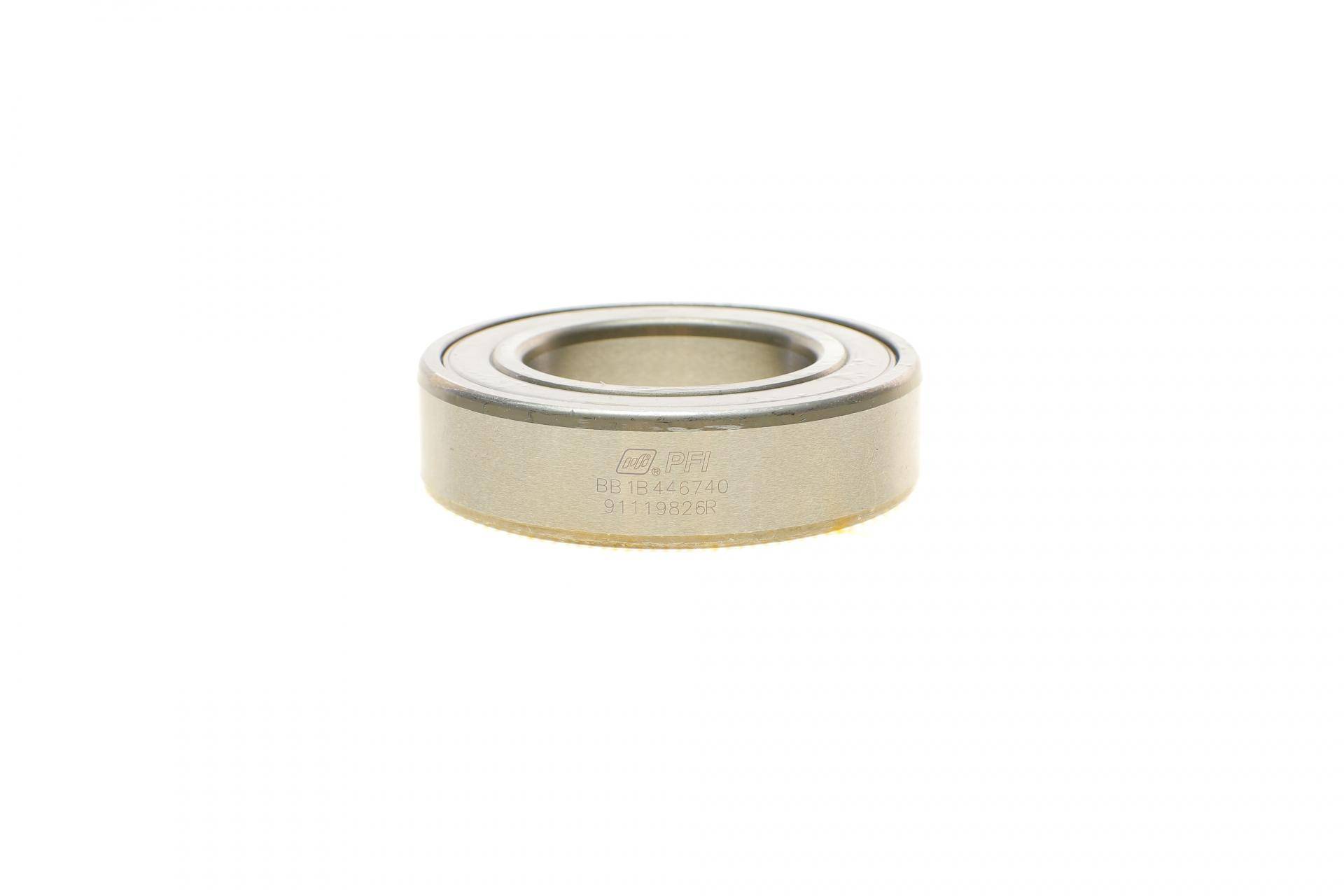 Підшипник (35x62x16)