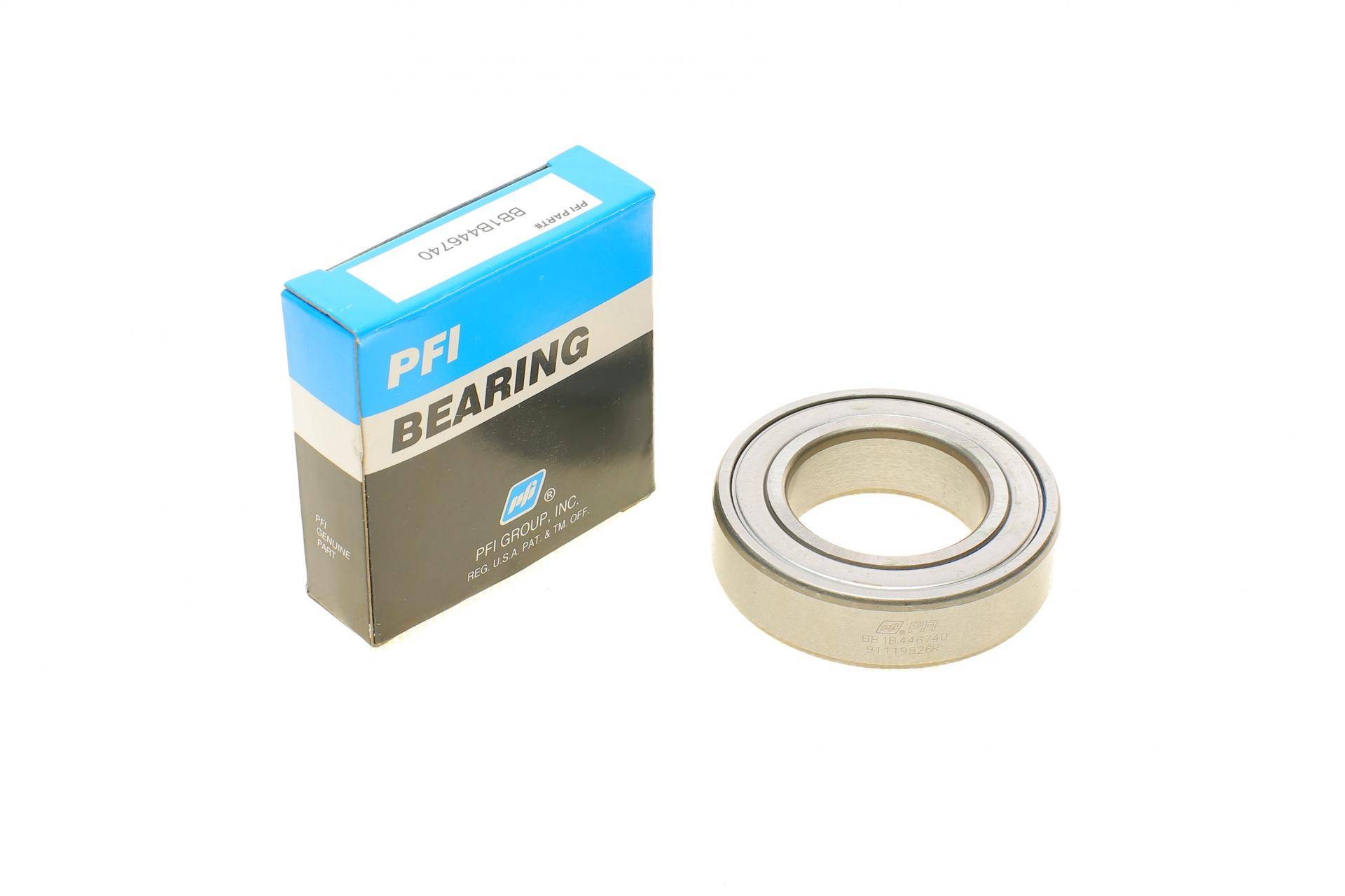 Підшипник (35x62x16)