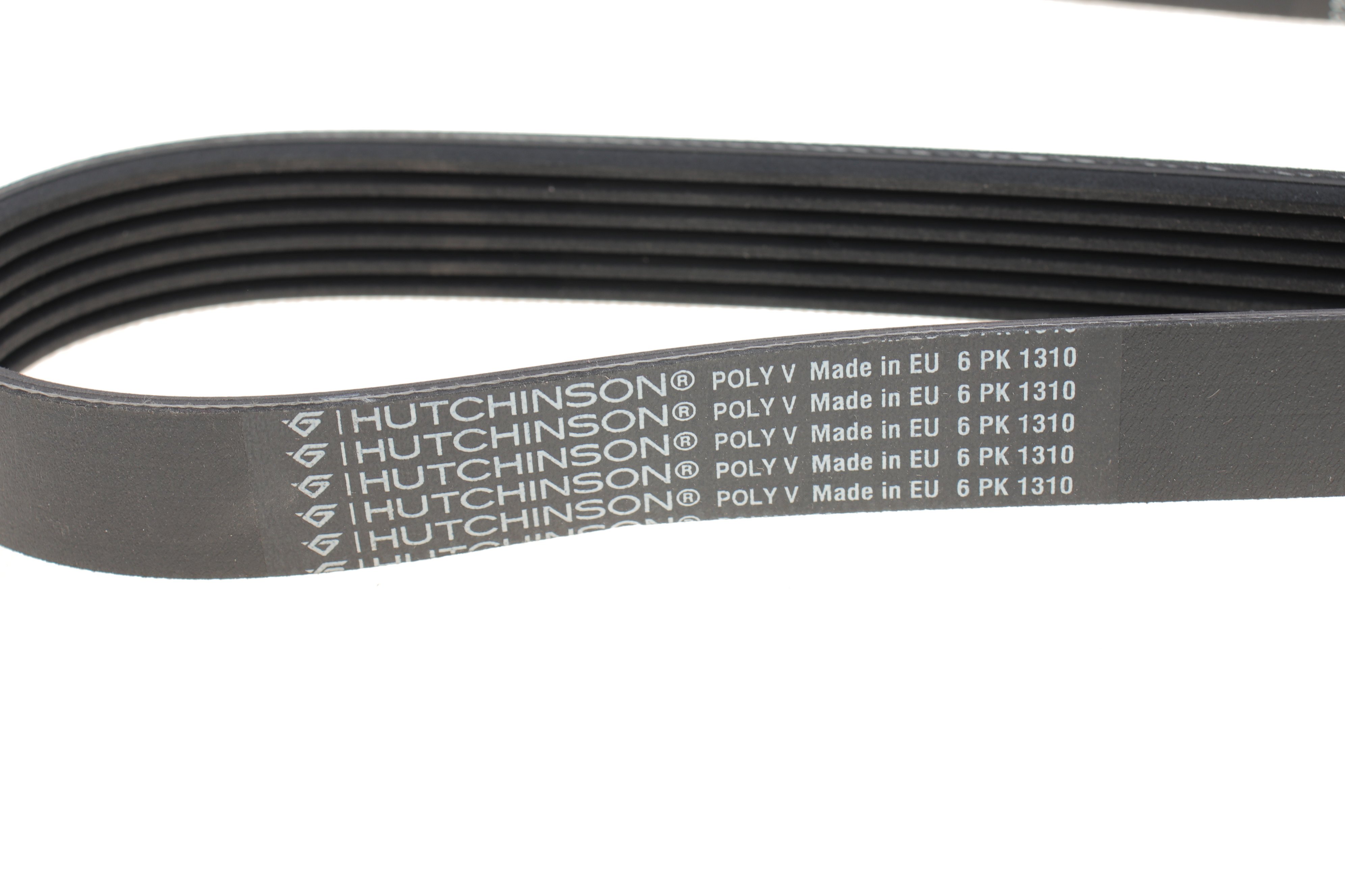 Ремінь генератора Fiat Doblo 1.3D Multijet/1.3JTD/Ford Focus 1.8/2.0 04- (6PK1310)