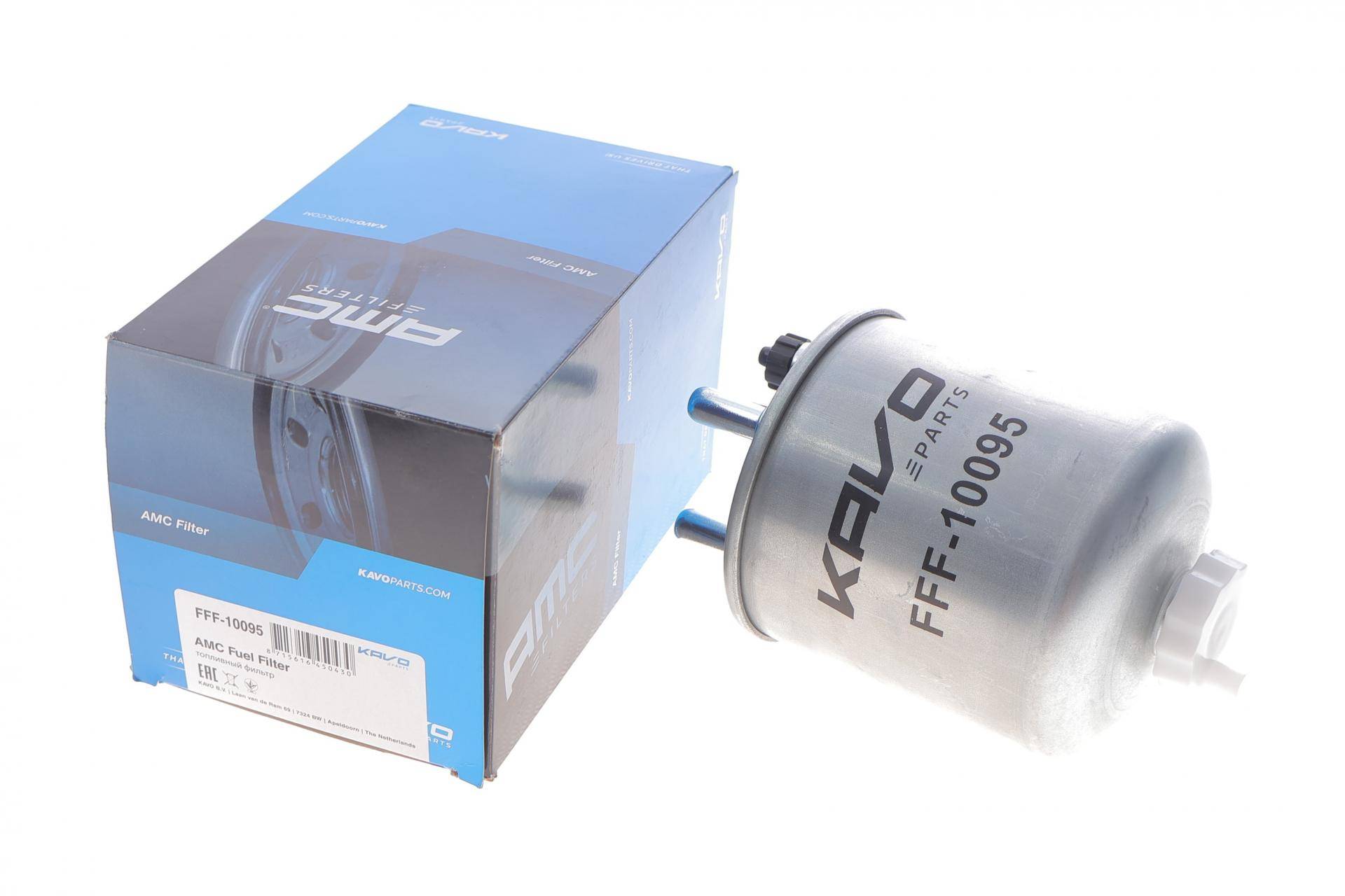 Фільтр паливний Renault Kangoo 1.5dCi 08-