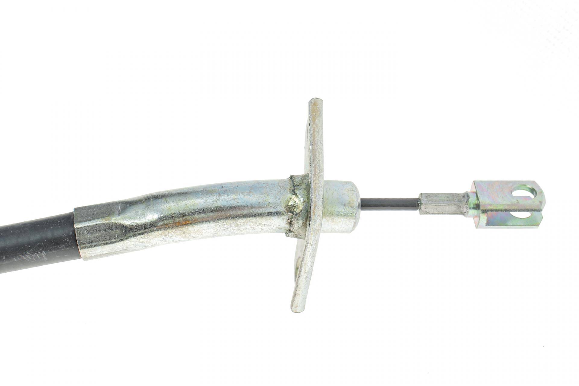 Трос ручника (задній) (L) MB Sprinter 408-416/VW LT 28-46 96- (1680/1505mm)