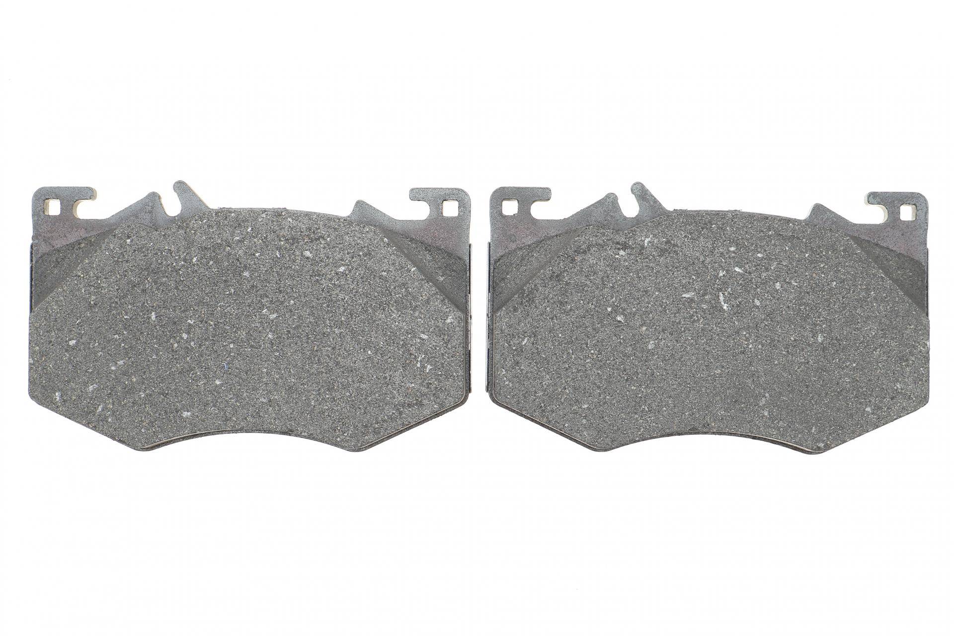 Колодки гальмівні (передні) MB A-class (W177)/ CLA-class AMG 18- (Brembo)