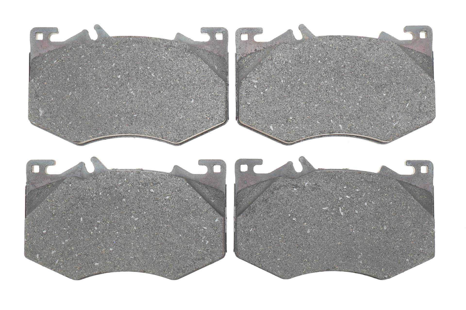 Колодки гальмівні (передні) MB A-class (W177)/ CLA-class AMG 18- (Brembo)