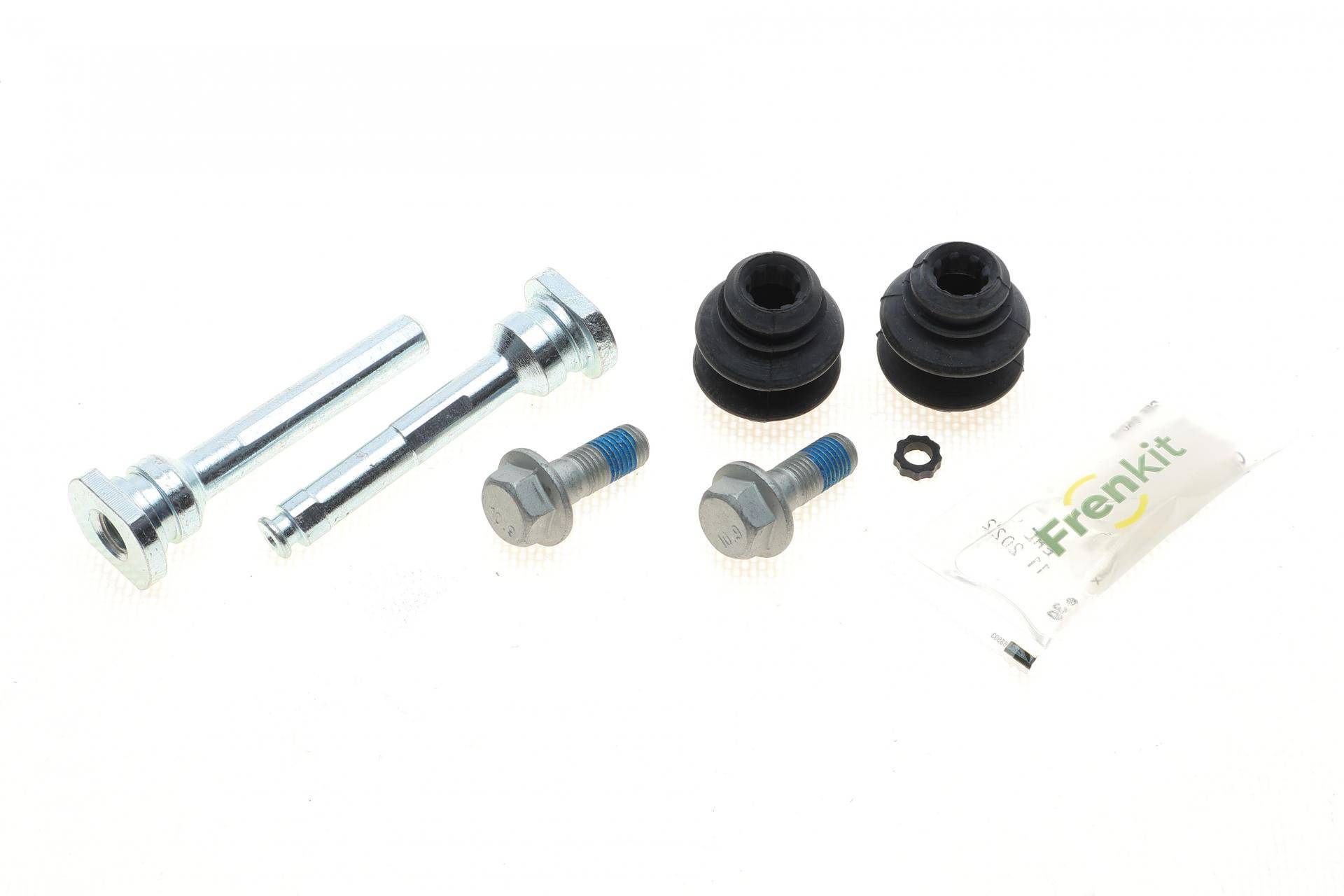 Направляюча супорта (переднього/к-кт) Opel Agila/Smart Fortwo 00- (Bosch)