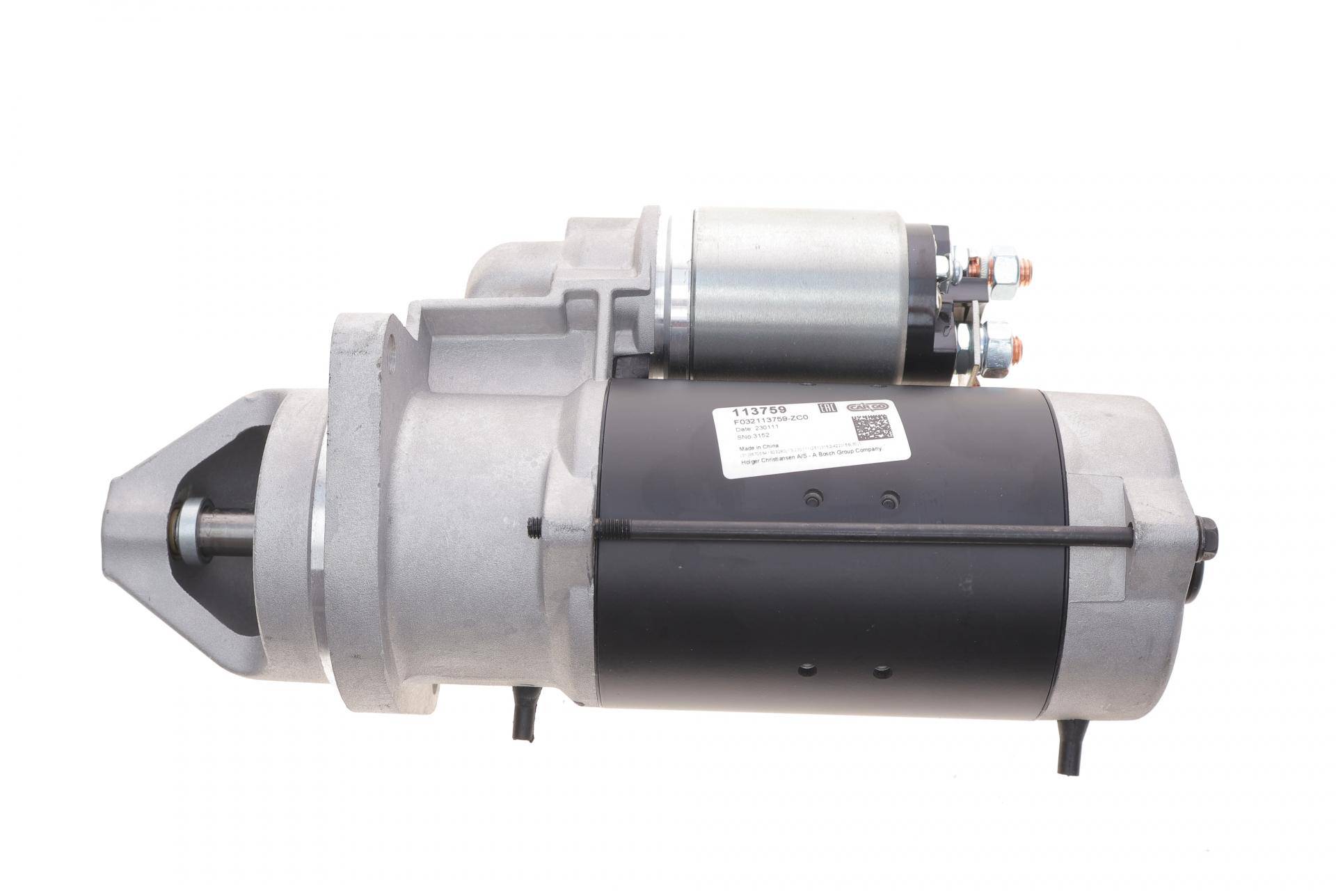 Стартер Man EM/G/G90/HOCL/L2000/M/M90/NG/NM/SL/SM/SU 79- (24V/4kw) (z=10) = 113759