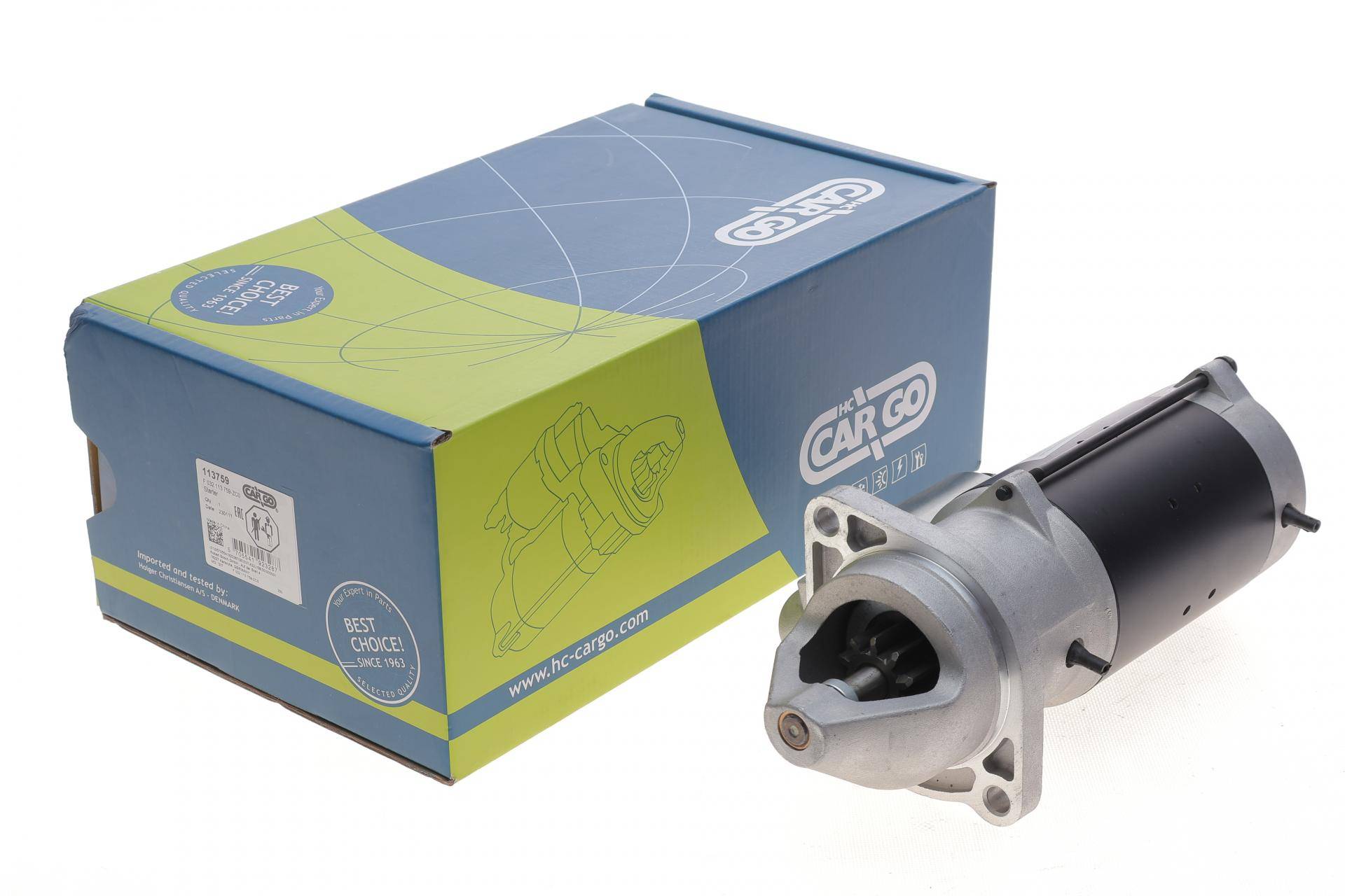 Стартер Man EM/G/G90/HOCL/L2000/M/M90/NG/NM/SL/SM/SU 79- (24V/4kw) (z=10) = 113759