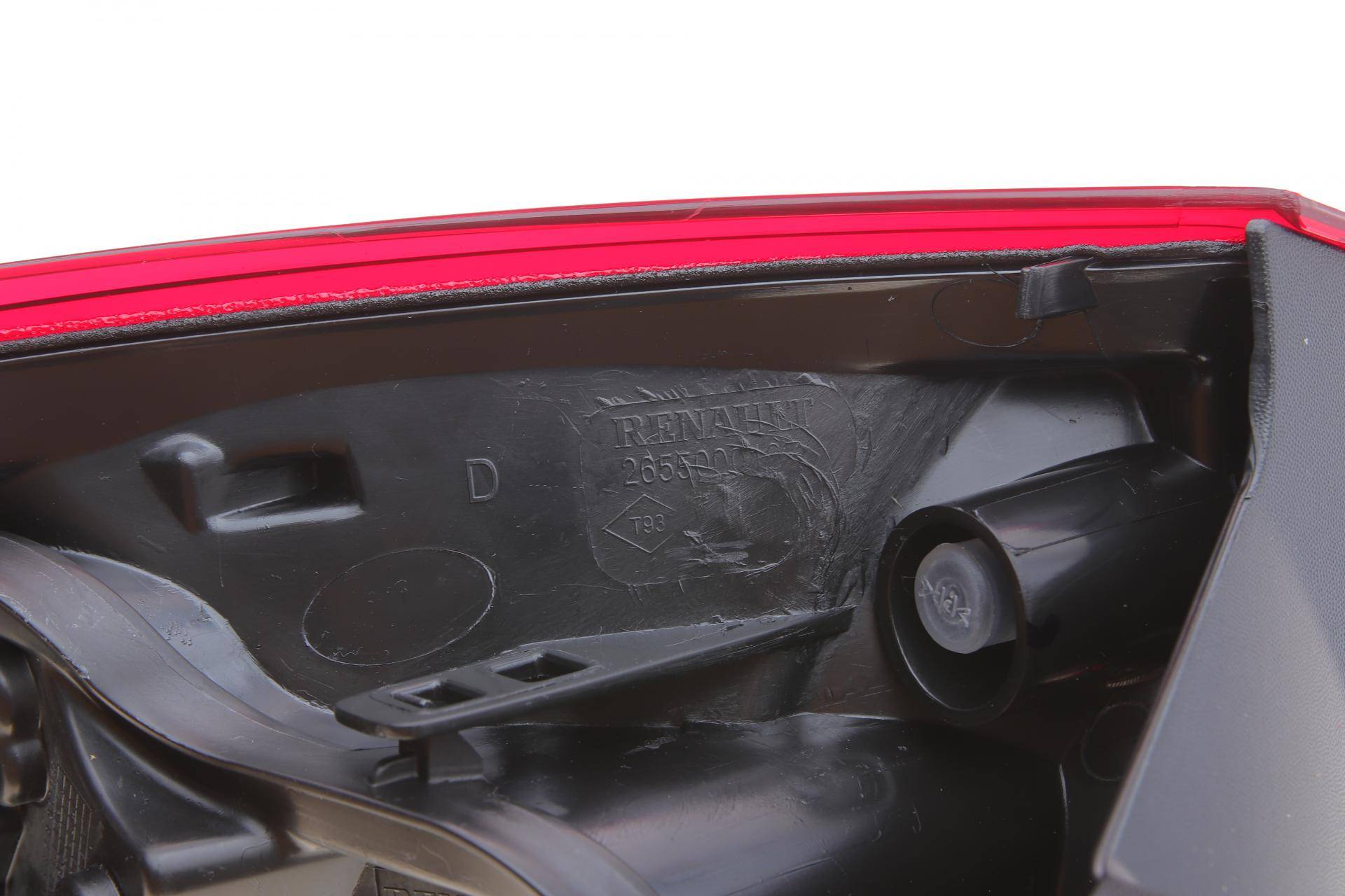 Ліхтар задній Renault Megane III 09- (R)