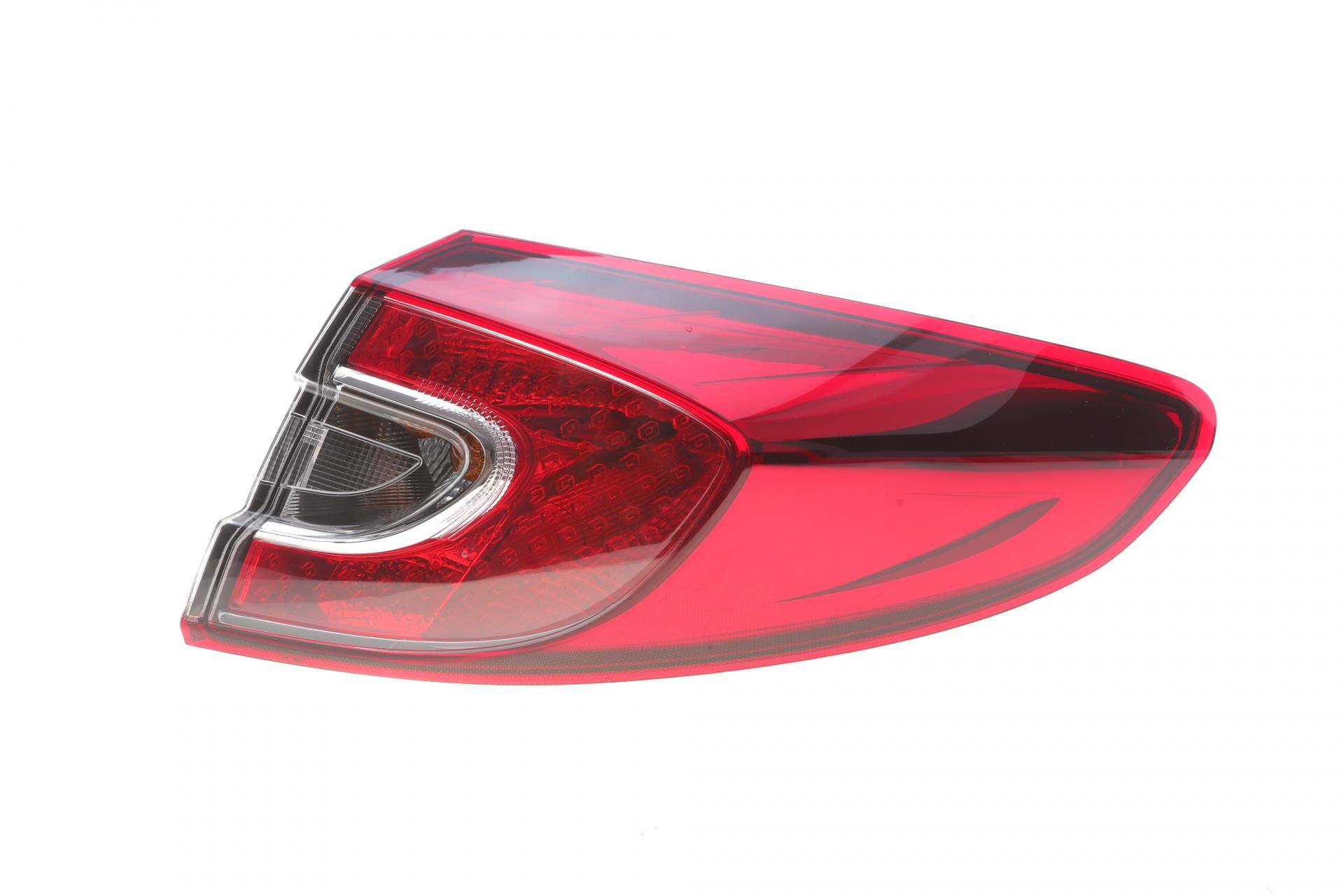 Ліхтар задній Renault Megane III 09- (R)