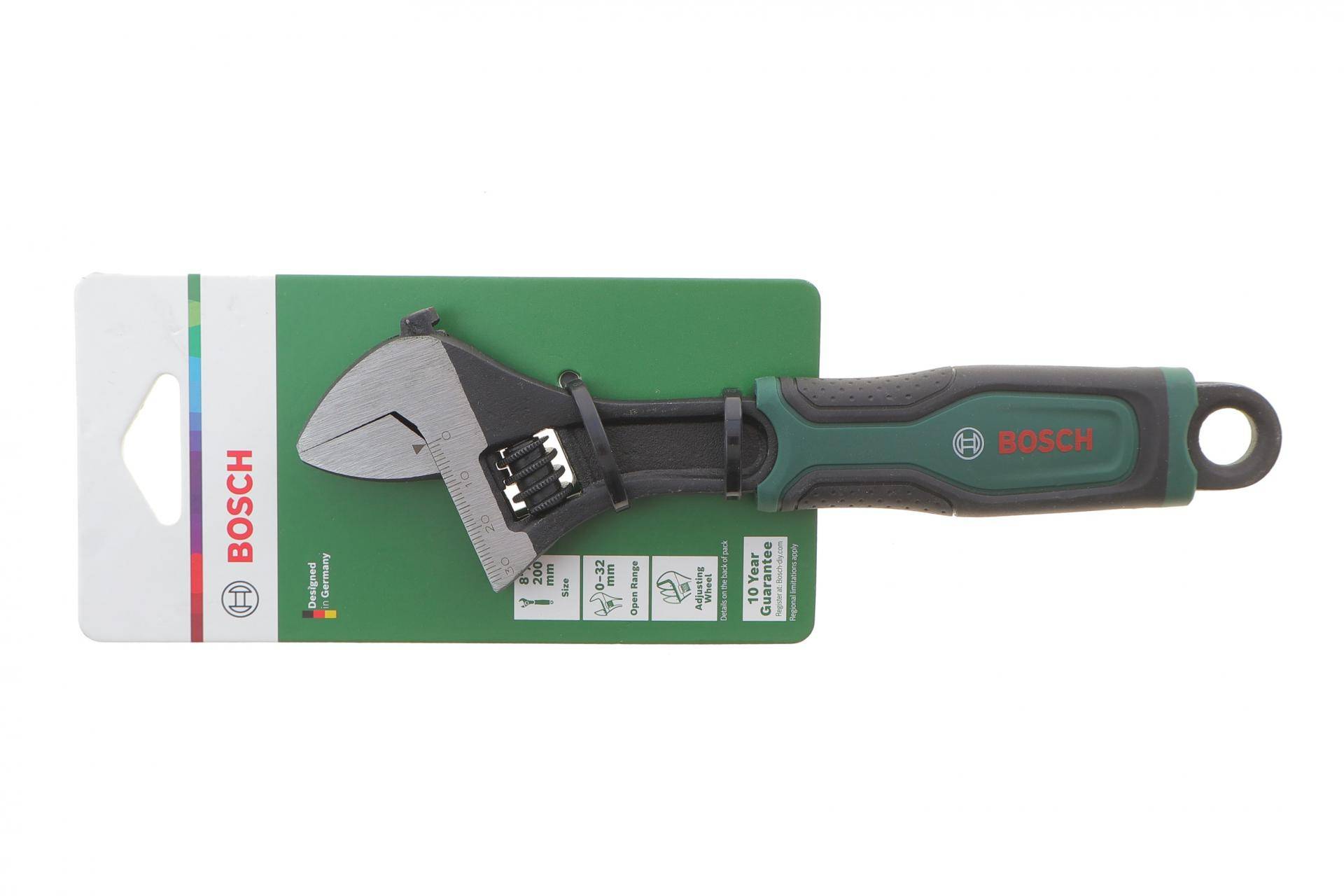 Ключ розвідний 0-32 мм 8