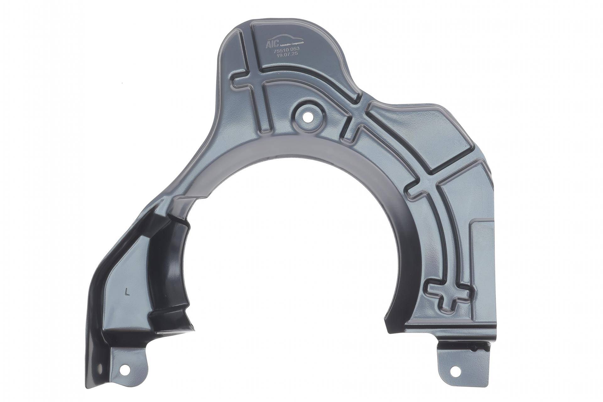 Захист диска гальмівного (переднього) (L) Fiat Ducato/Citroen Jumper 06-