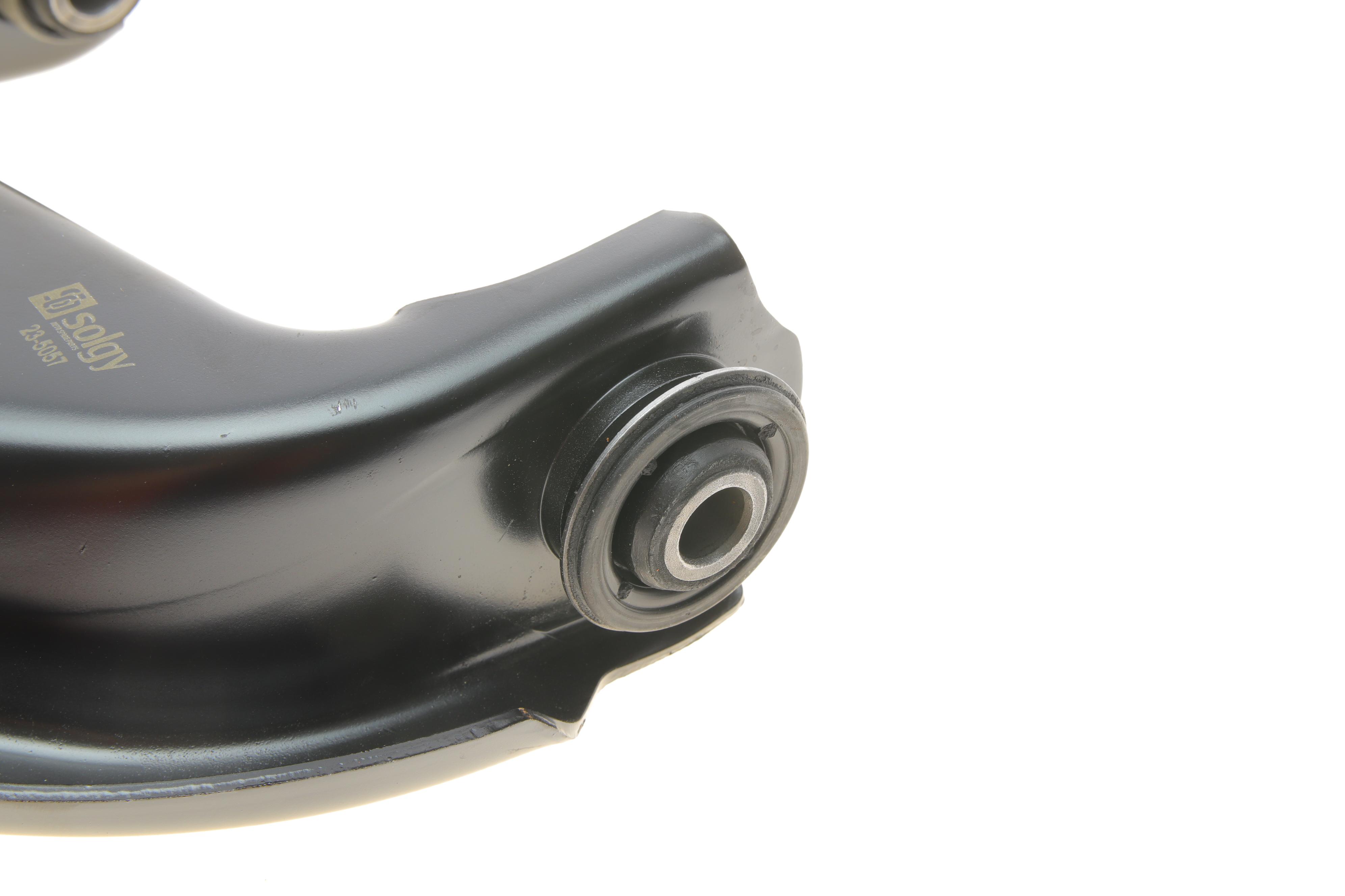 Важіль підвіски (передній) (R) Dacia Duster 17-